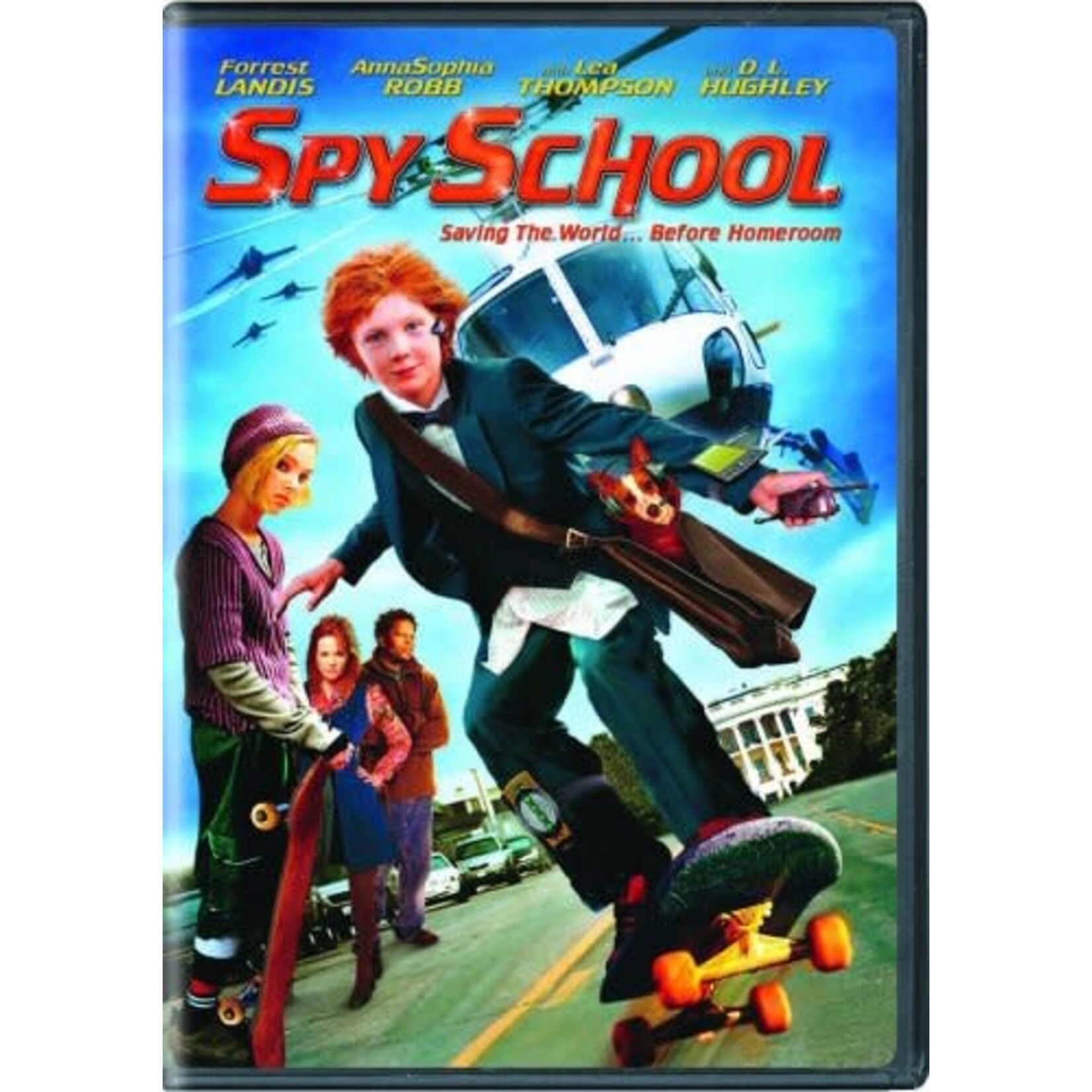 Spy School (2008) [USED DVD]