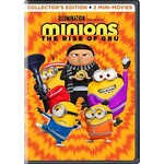 Minions 2: The Rise Of Gru [USED DVD]