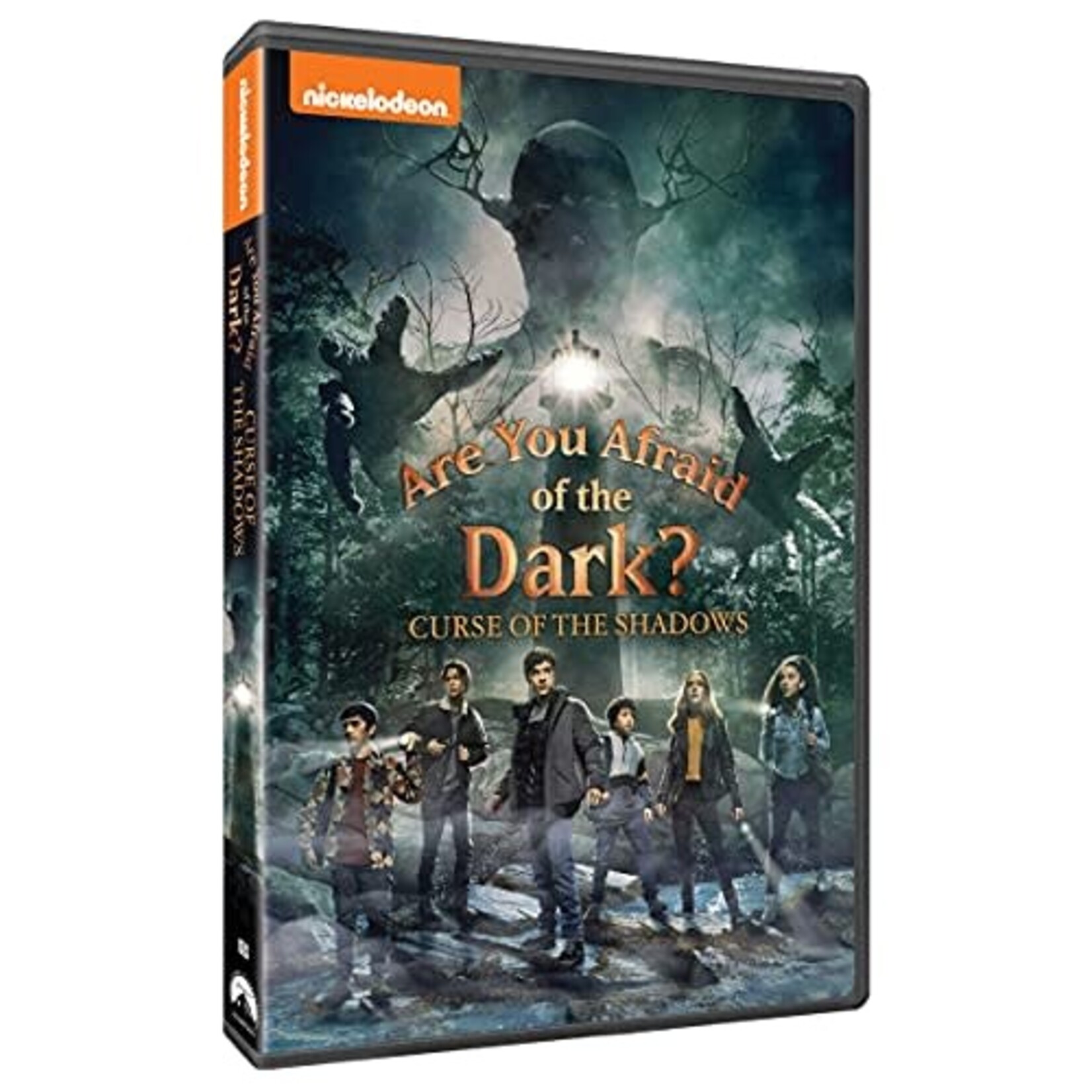 Are You Afraid Of The Dark? - Curse Of The Shadows [USED DVD]