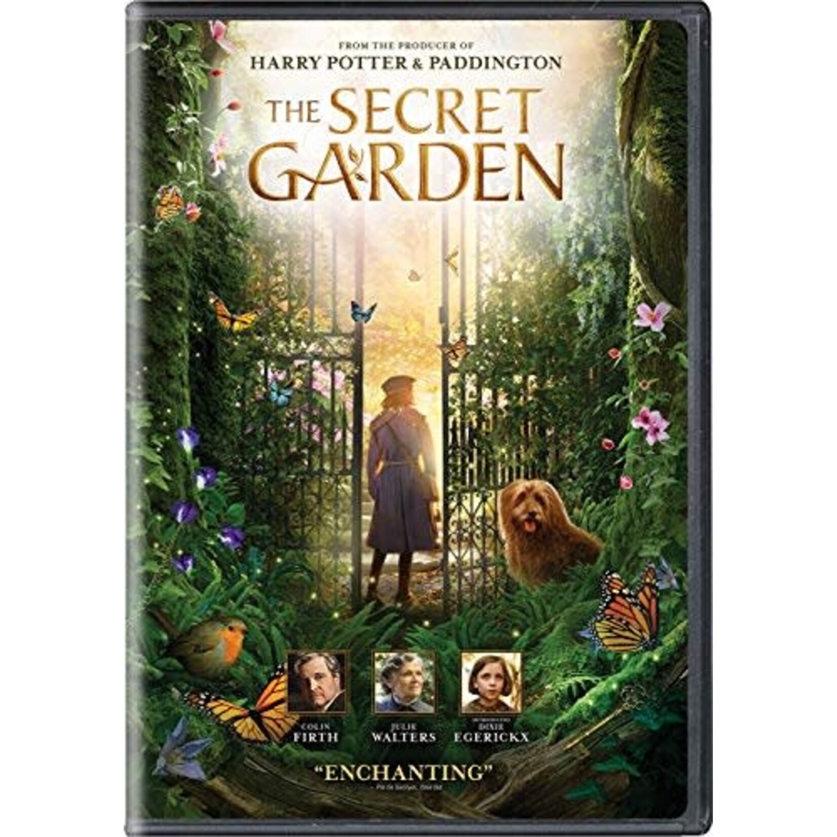 Secret Garden (2020) [USED DVD]