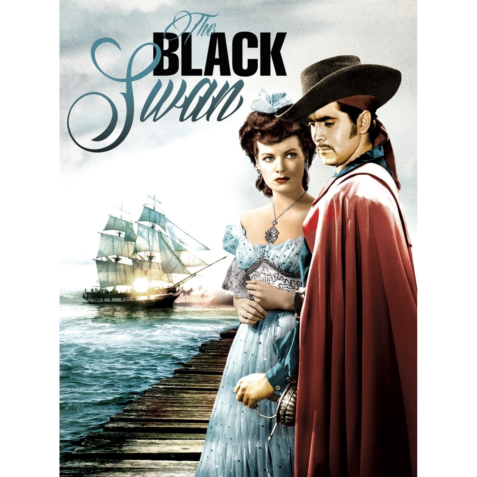 Black Swan (1942) [USED DVD]