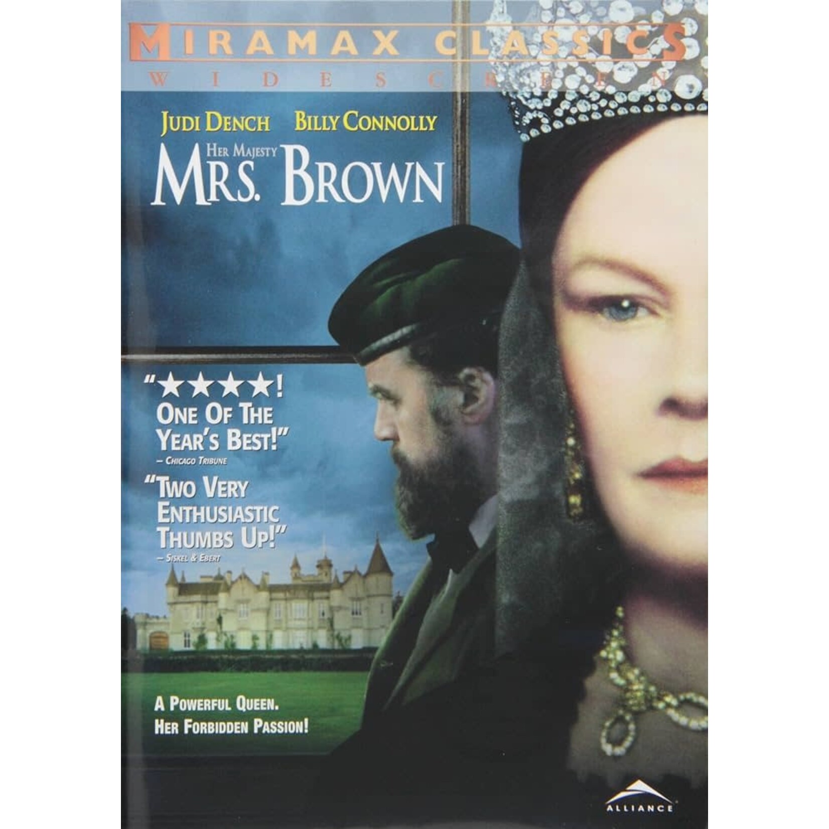 Mrs. Brown (1997) [USED DVD]