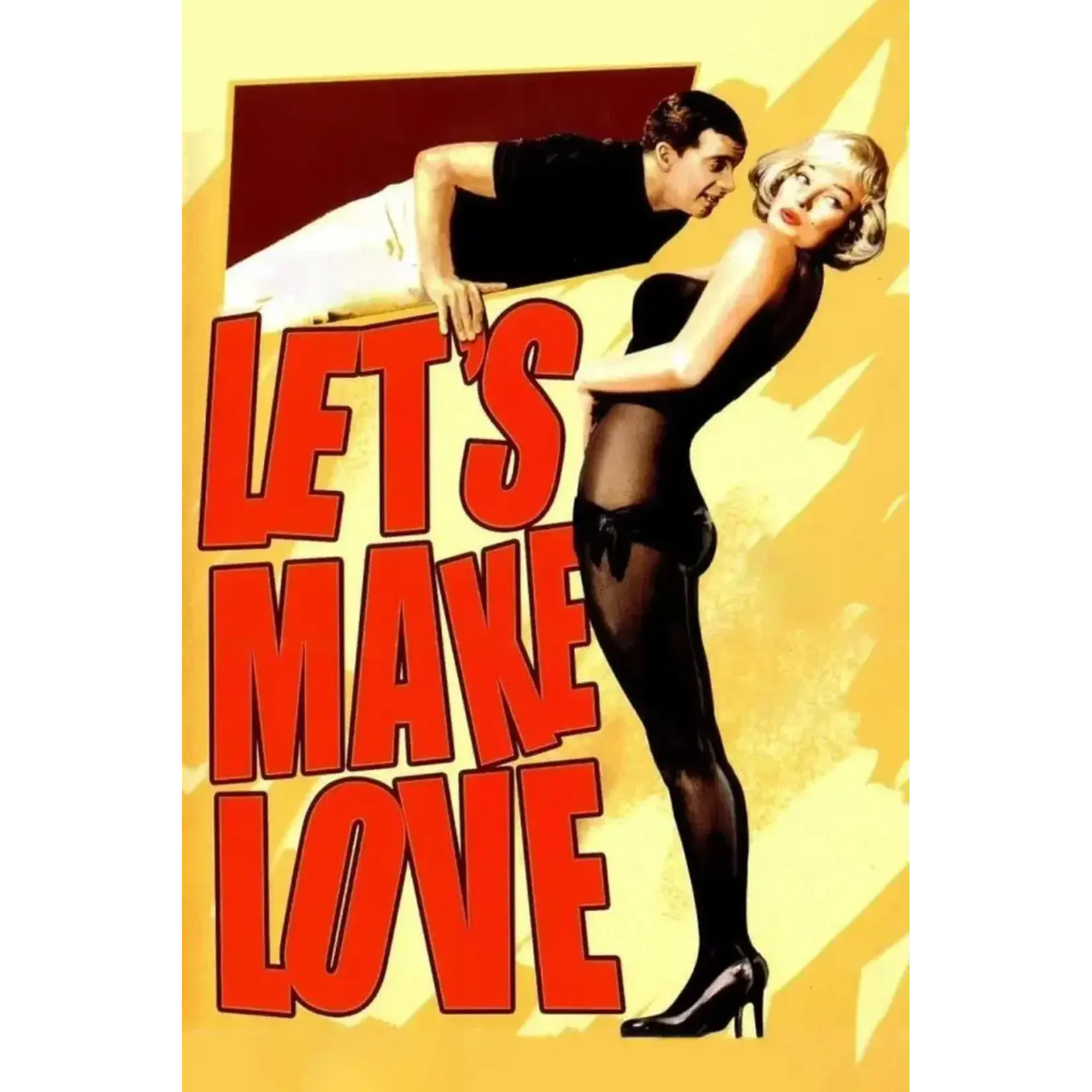 Let's Make Love (1960) [USED DVD]