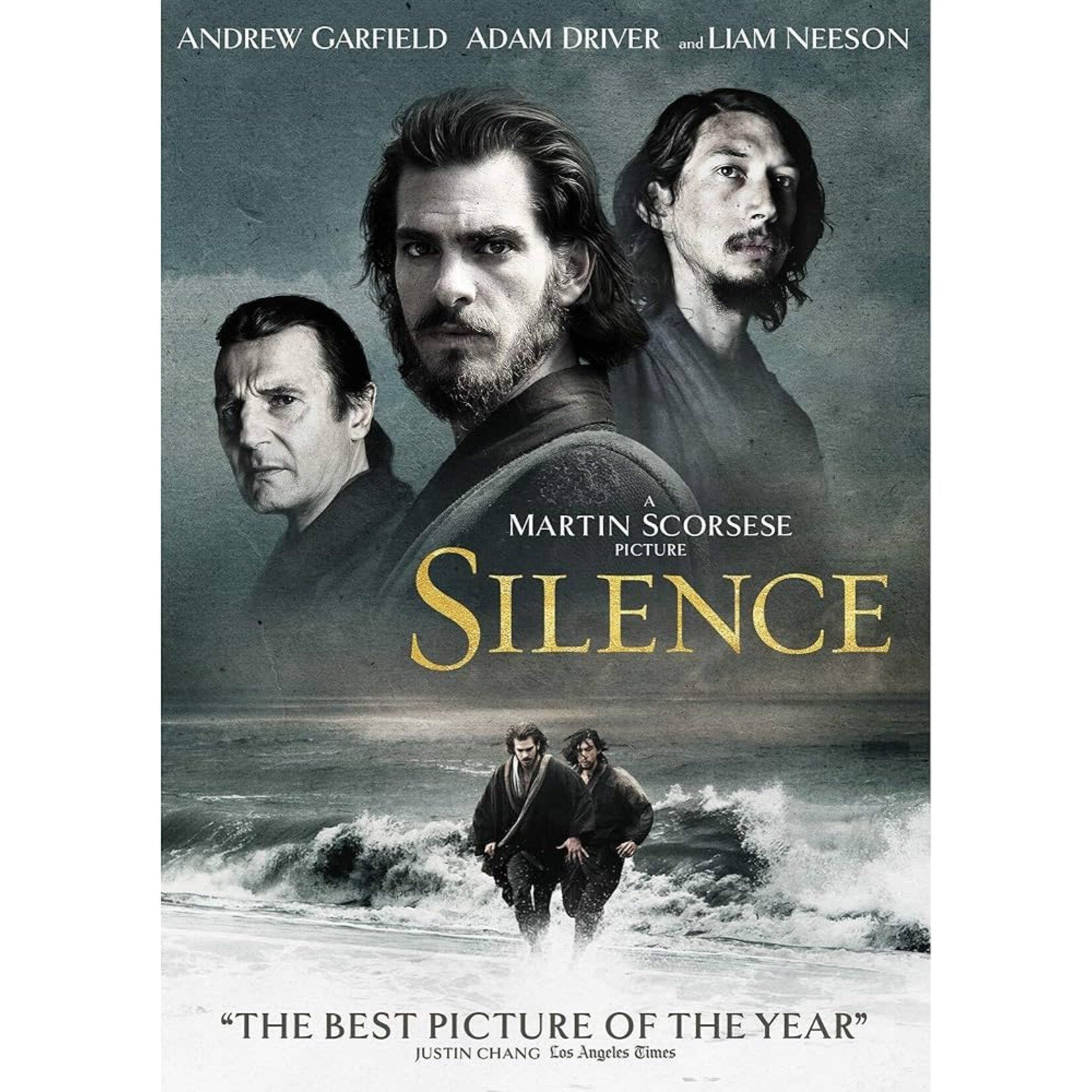 Silence (2016) [USED DVD]