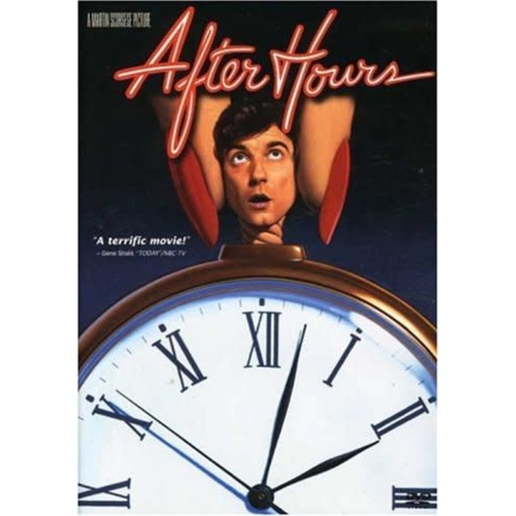After Hours (1985) [USED DVD]