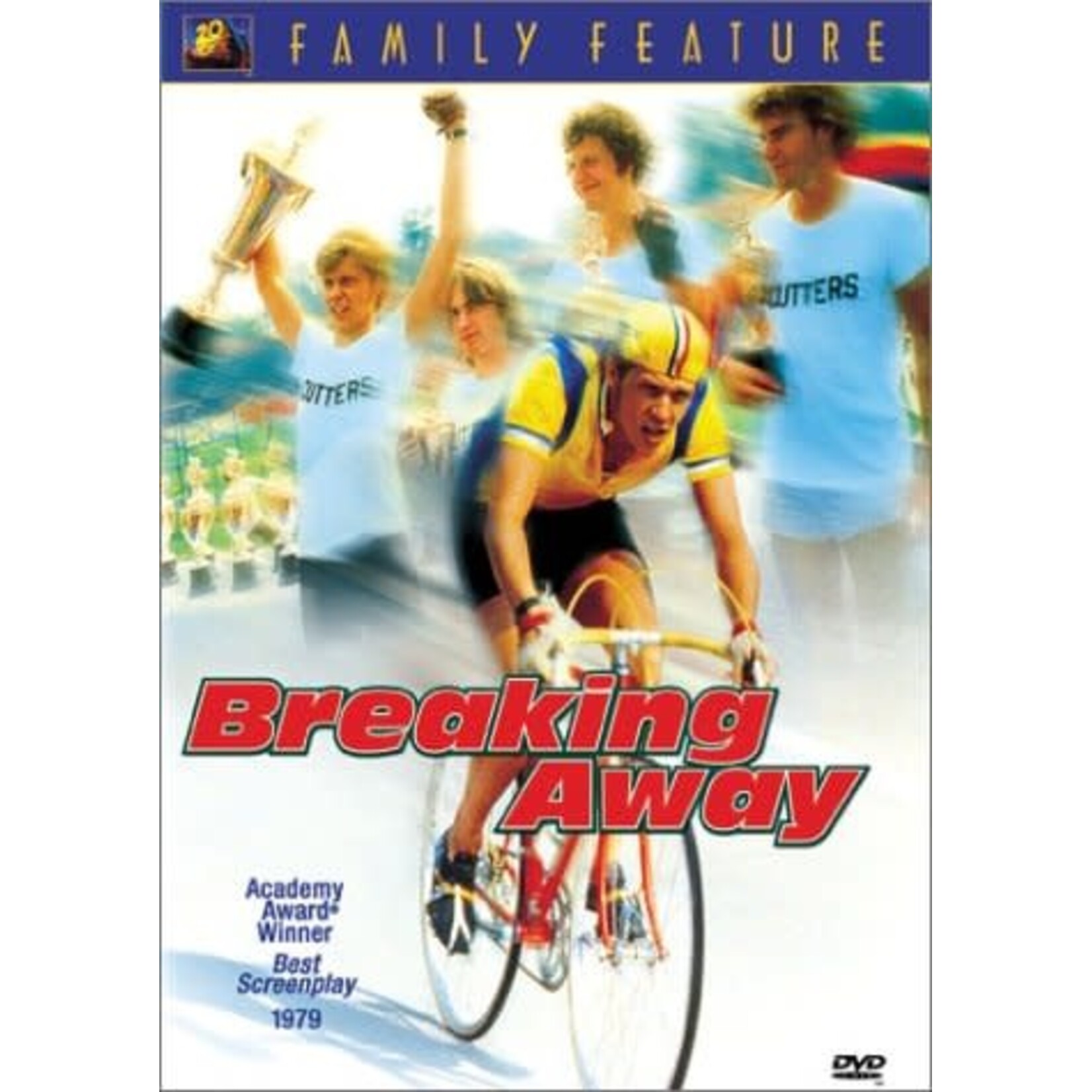 Breaking Away (1979) [USED DVD]