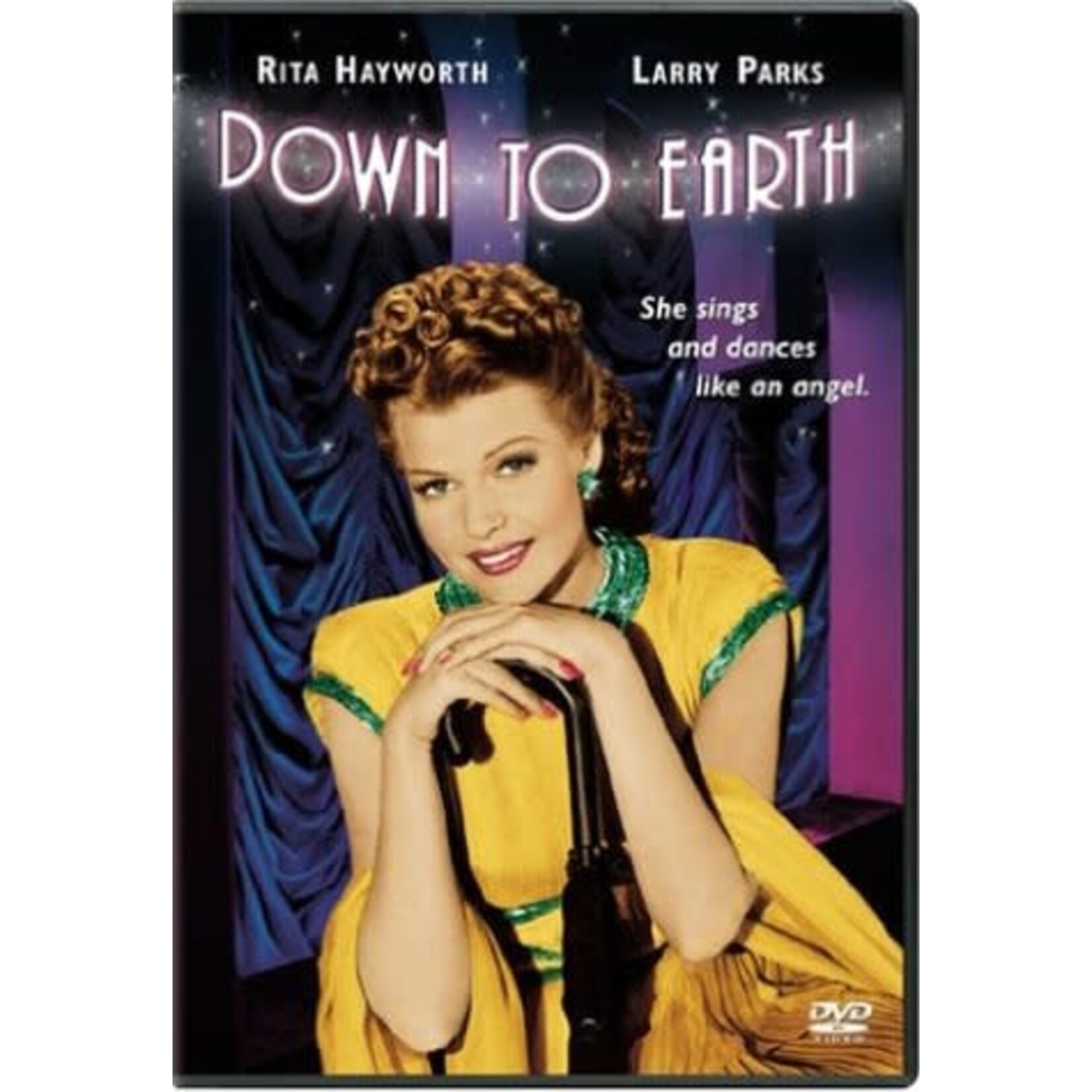 Down To Earth (1947) [USED DVD]
