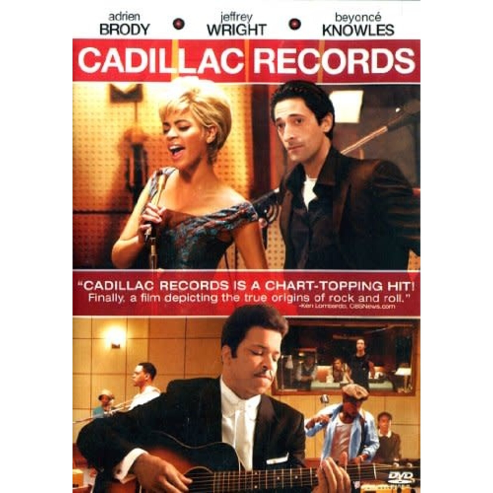 Cadillac Records (2008) [USED DVD]