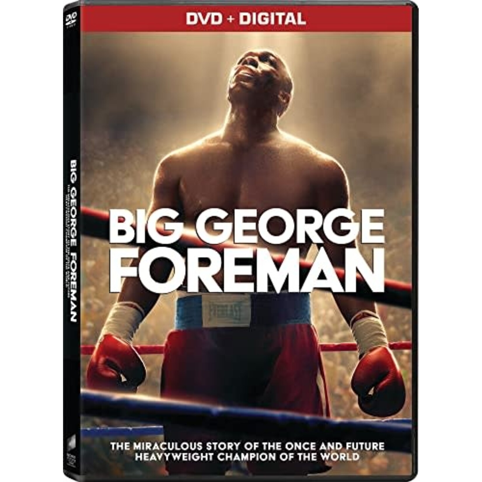 Big George Foreman (2023) [USED DVD]
