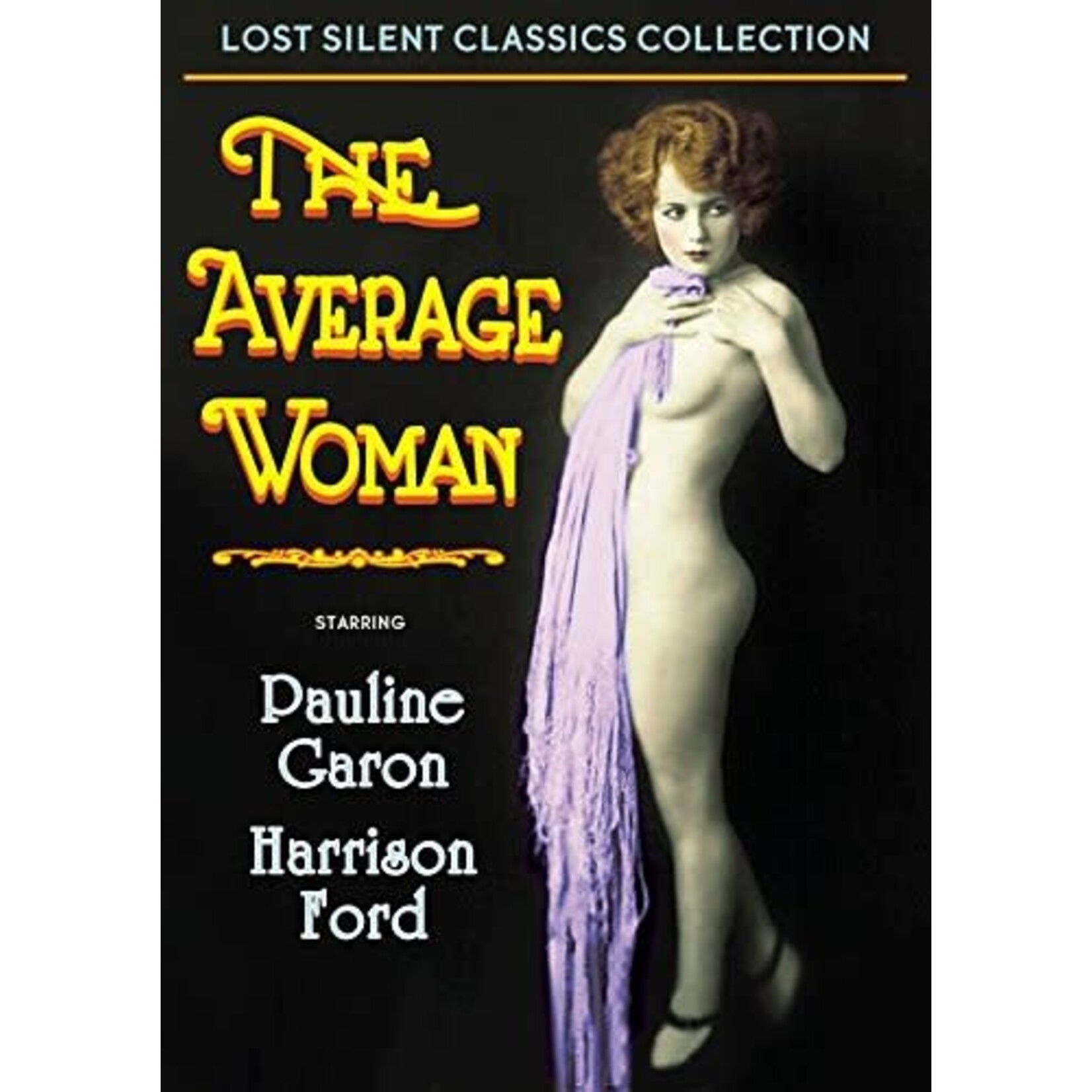 Average Woman (1924) [USED DVD]