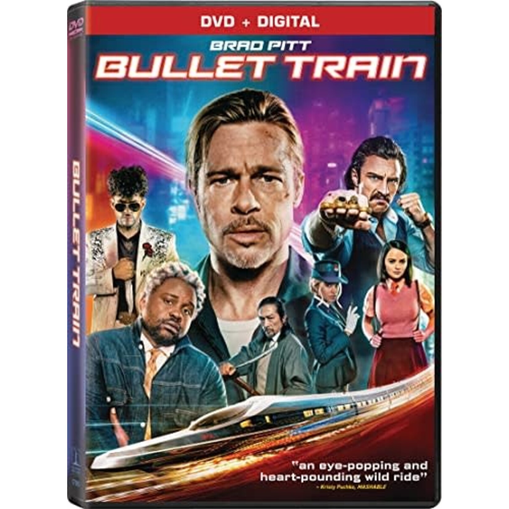 Bullet Train (2022) [USED DVD]