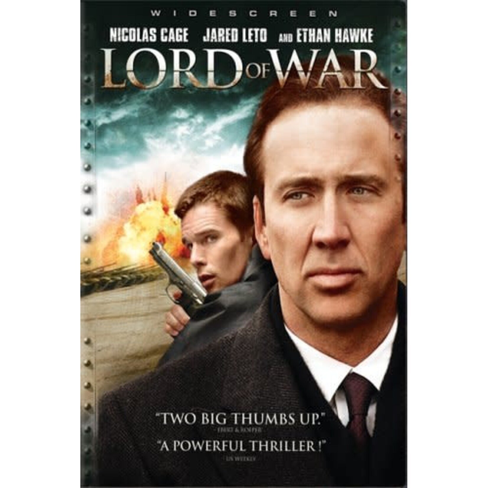 Lord Of War (2005) [USED DVD]