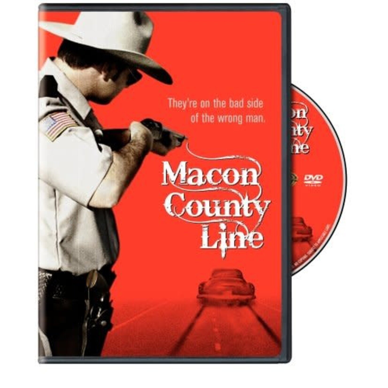 Macon County Line (1974) [USED DVD]