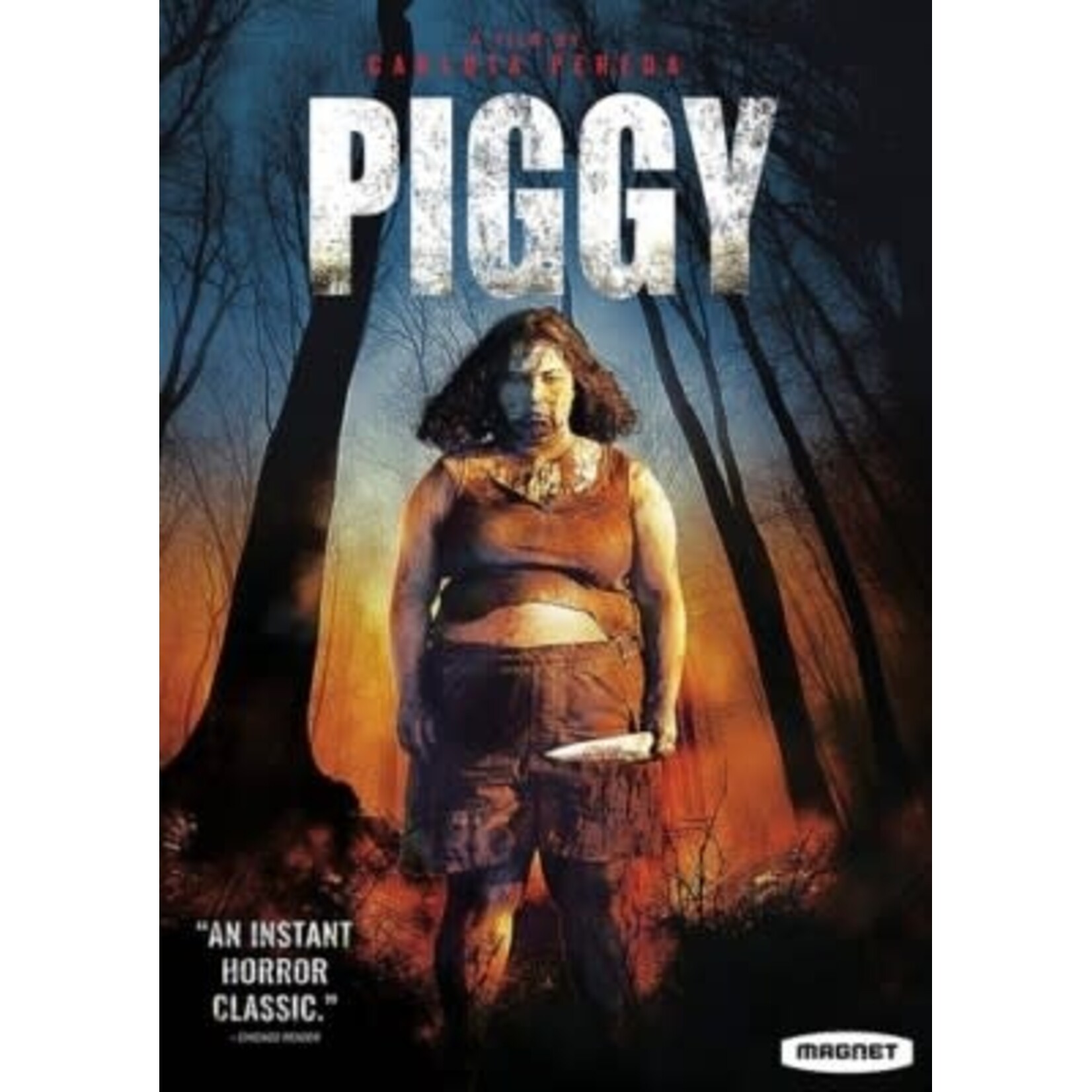 Piggy (2022) [USED DVD]