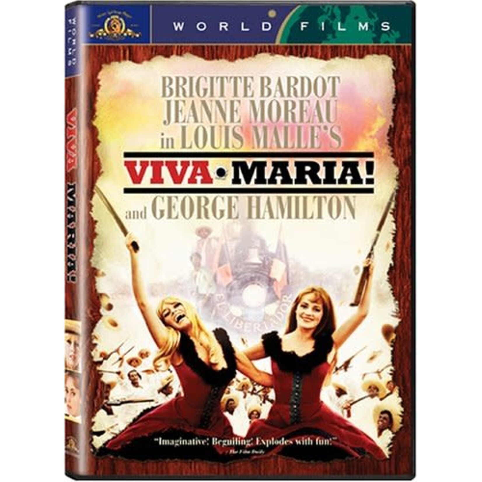 Viva Maria! (1965) [USED DVD]