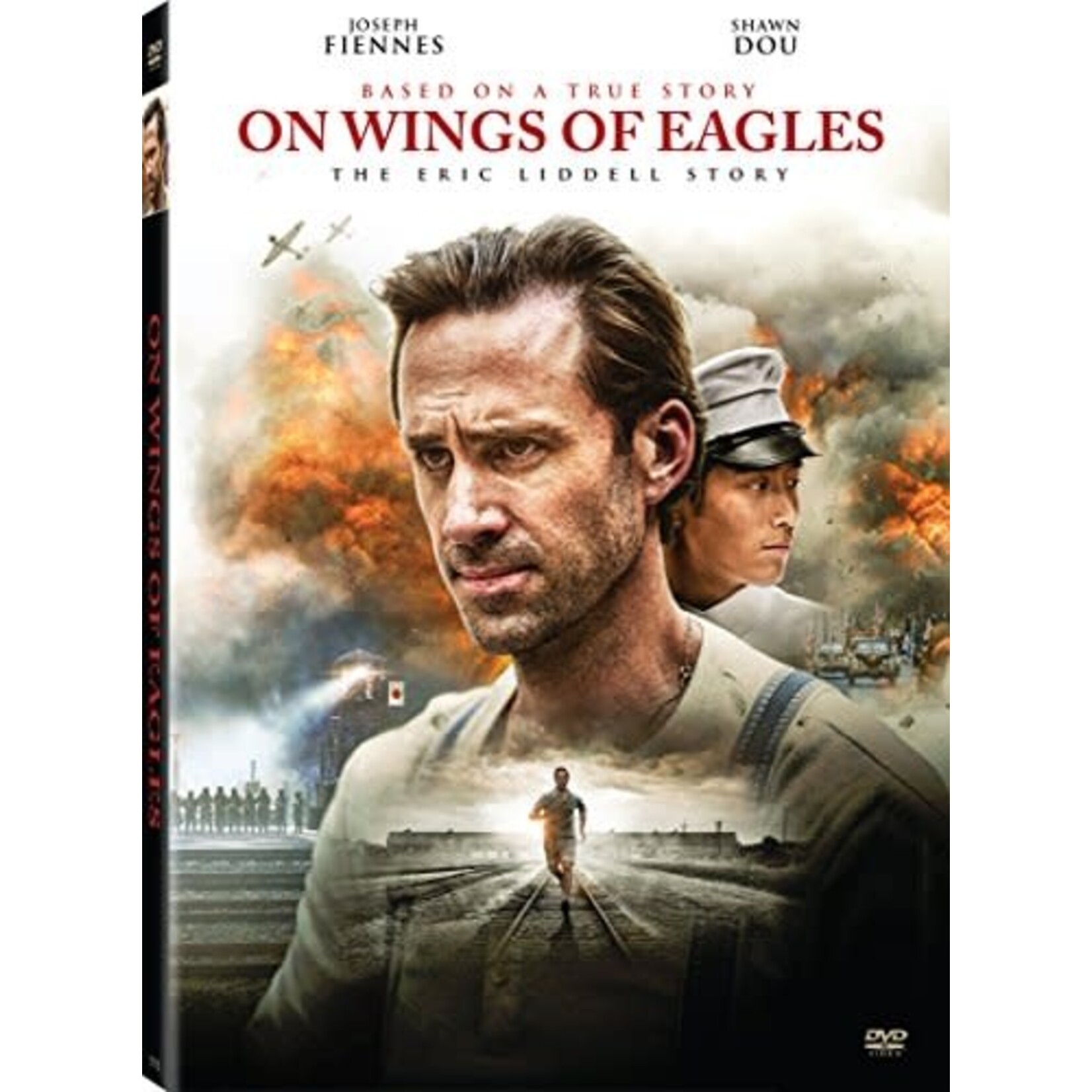 On Wings Of Eagles (2016) [USED DVD]