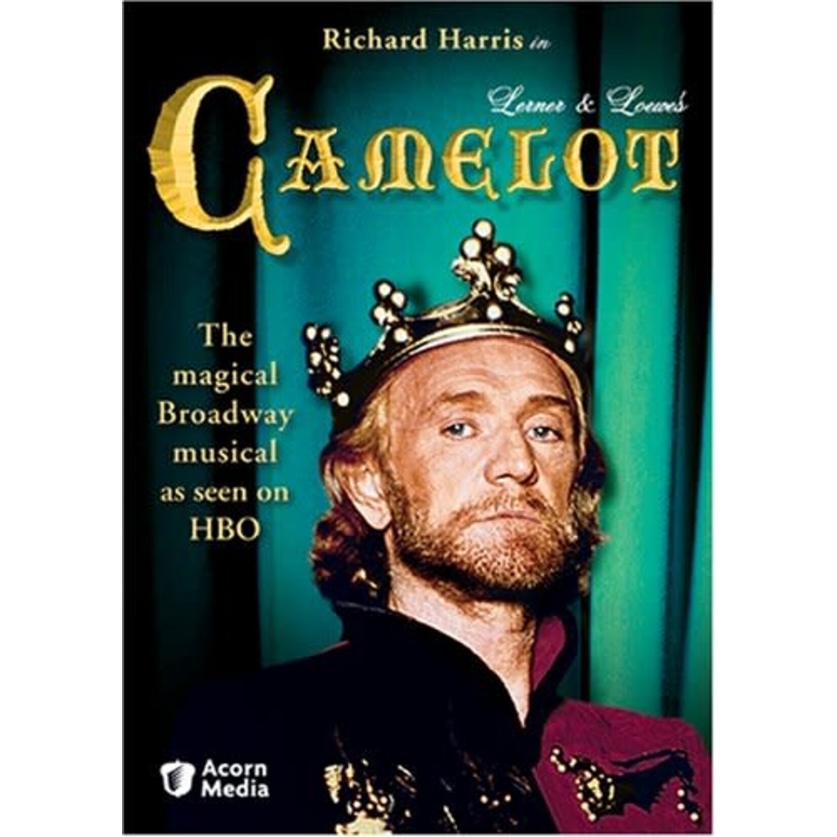 Camelot (1982) [USED DVD]