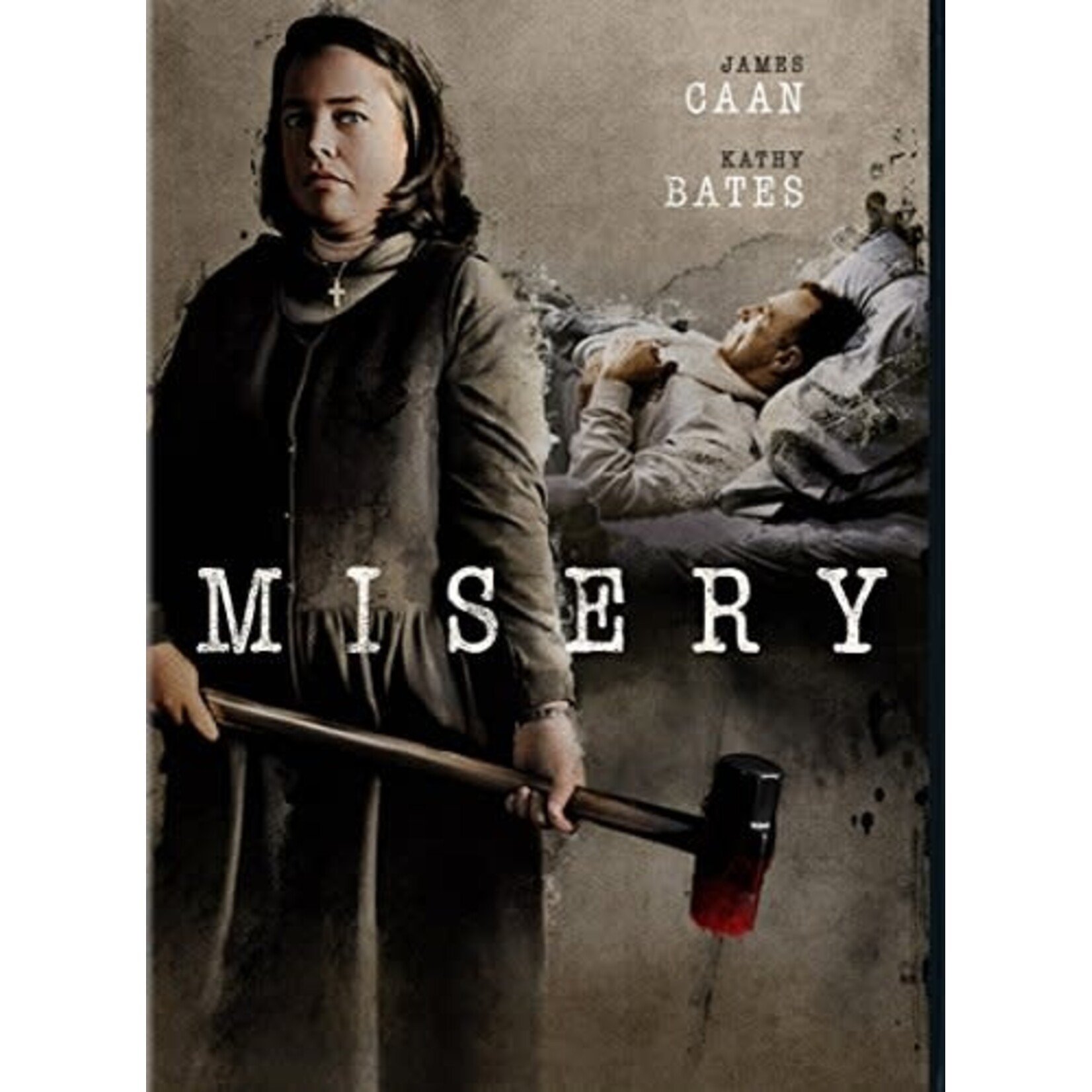 Misery (1990) [USED DVD]