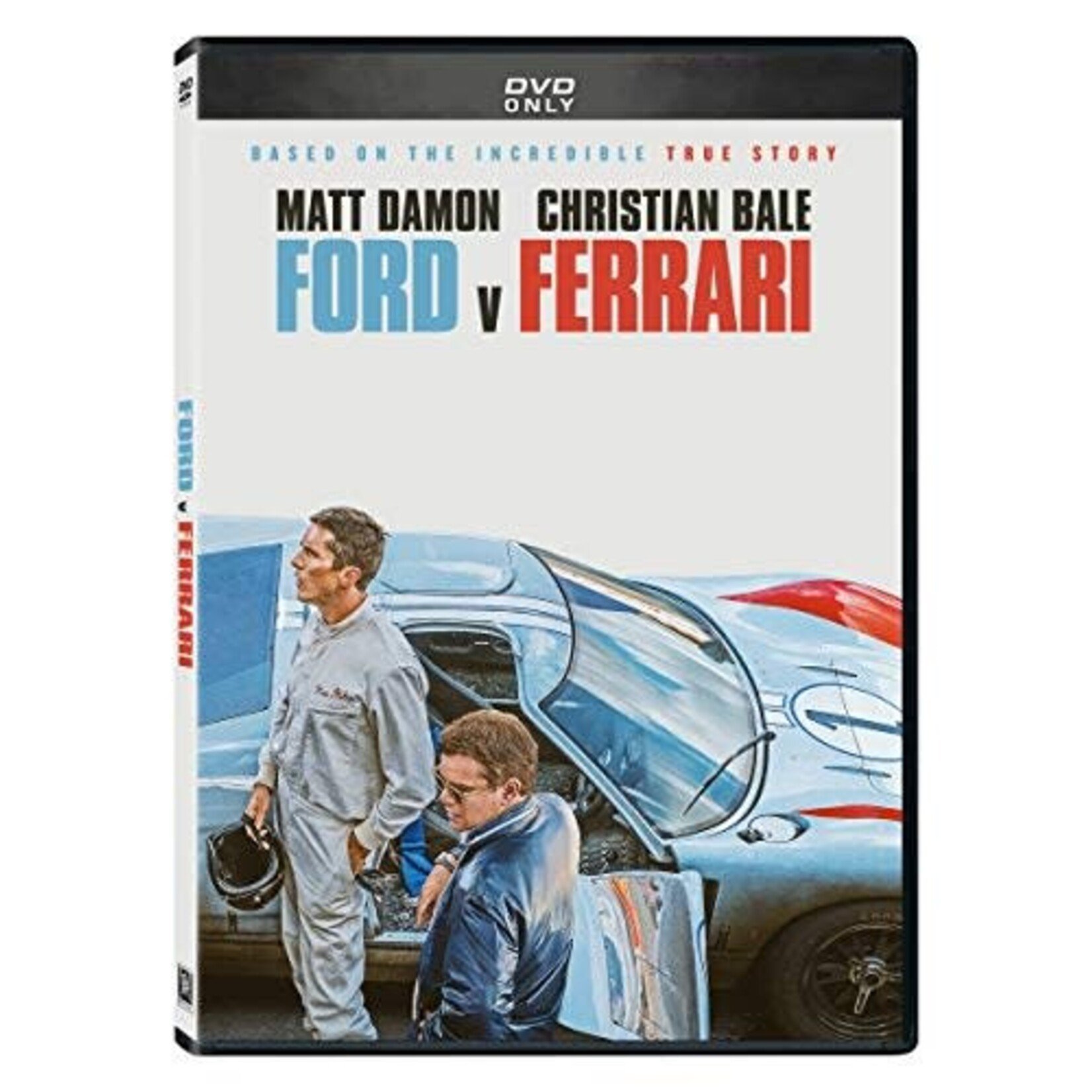 Ford V Ferrari (2019) [USED DVD]