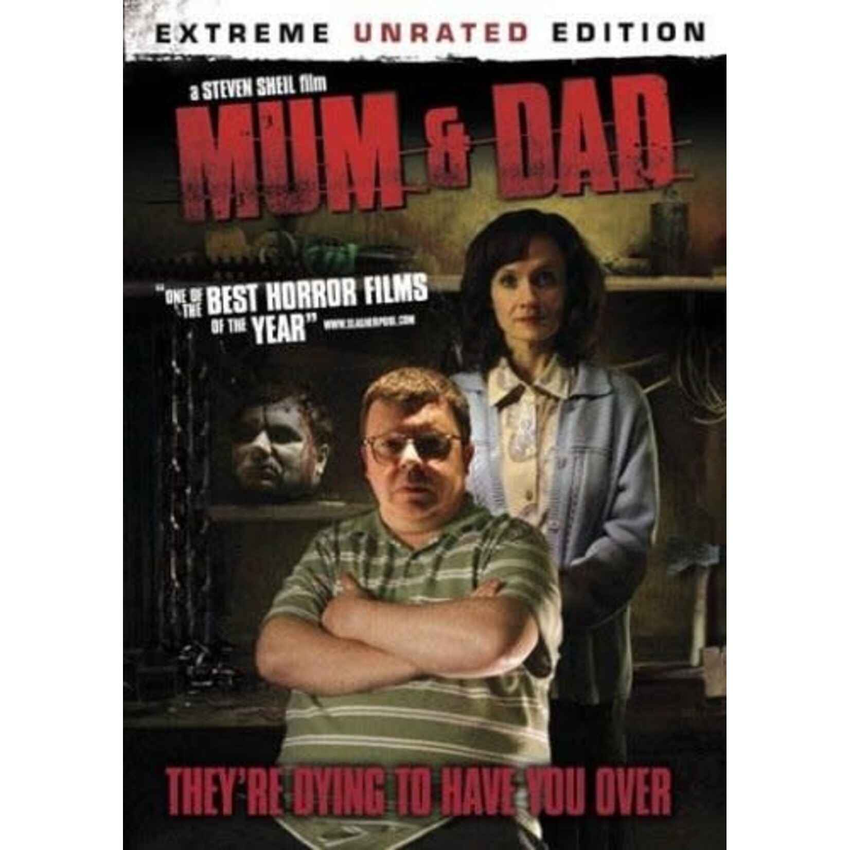 Mum & Dad (2009) [USED DVD]