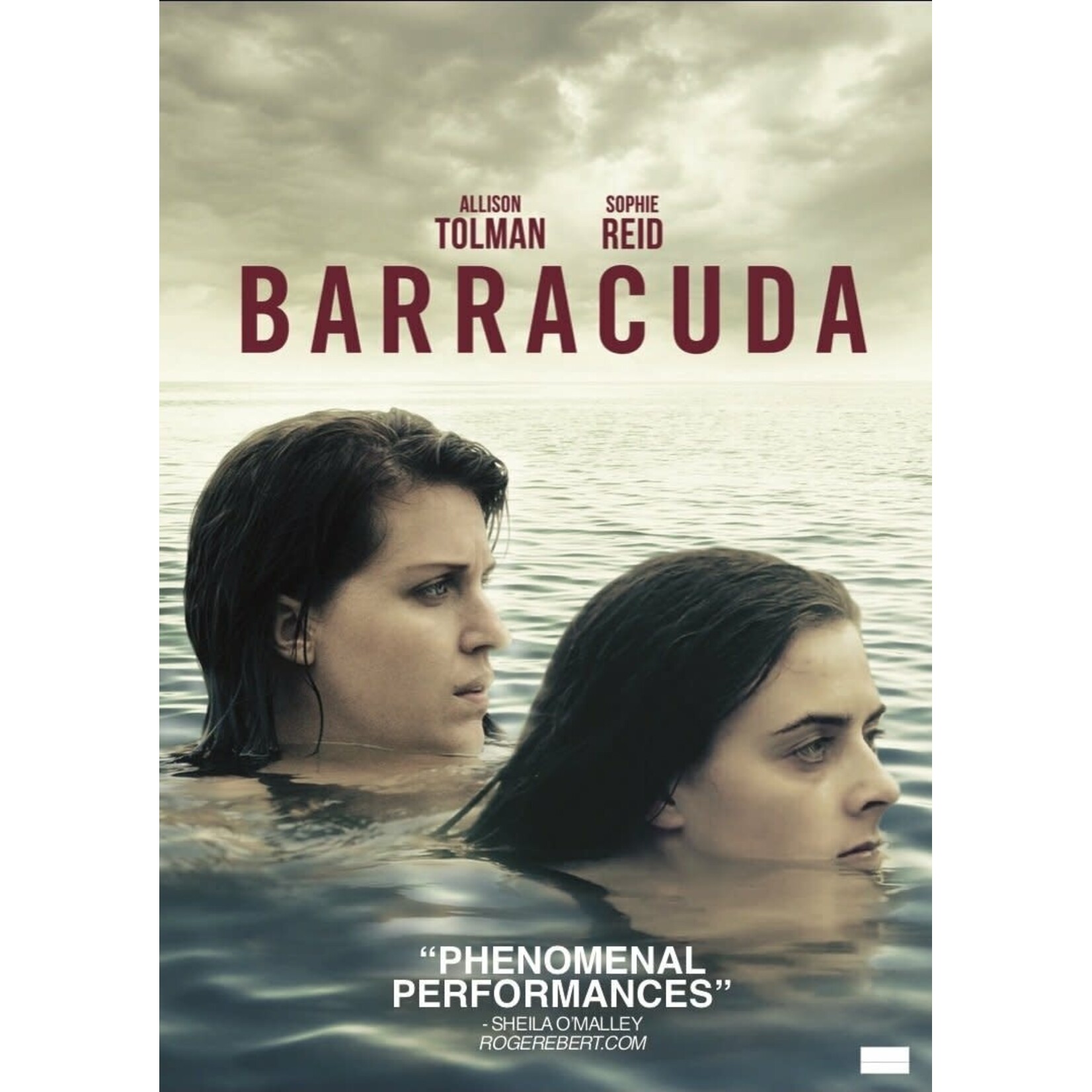 Barracuda (2017) [USED DVD]