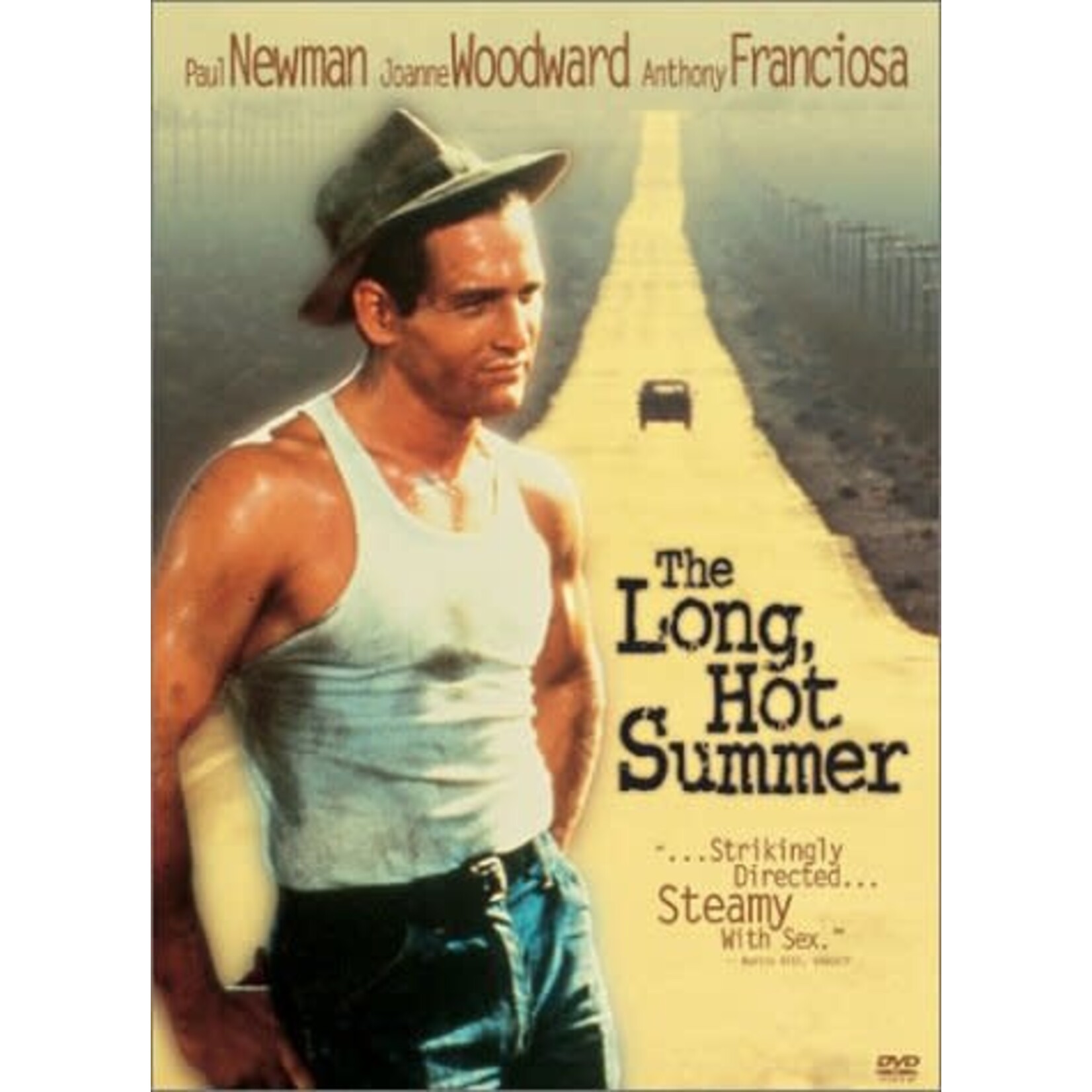Long, Hot Summer (1958) [USED DVD]