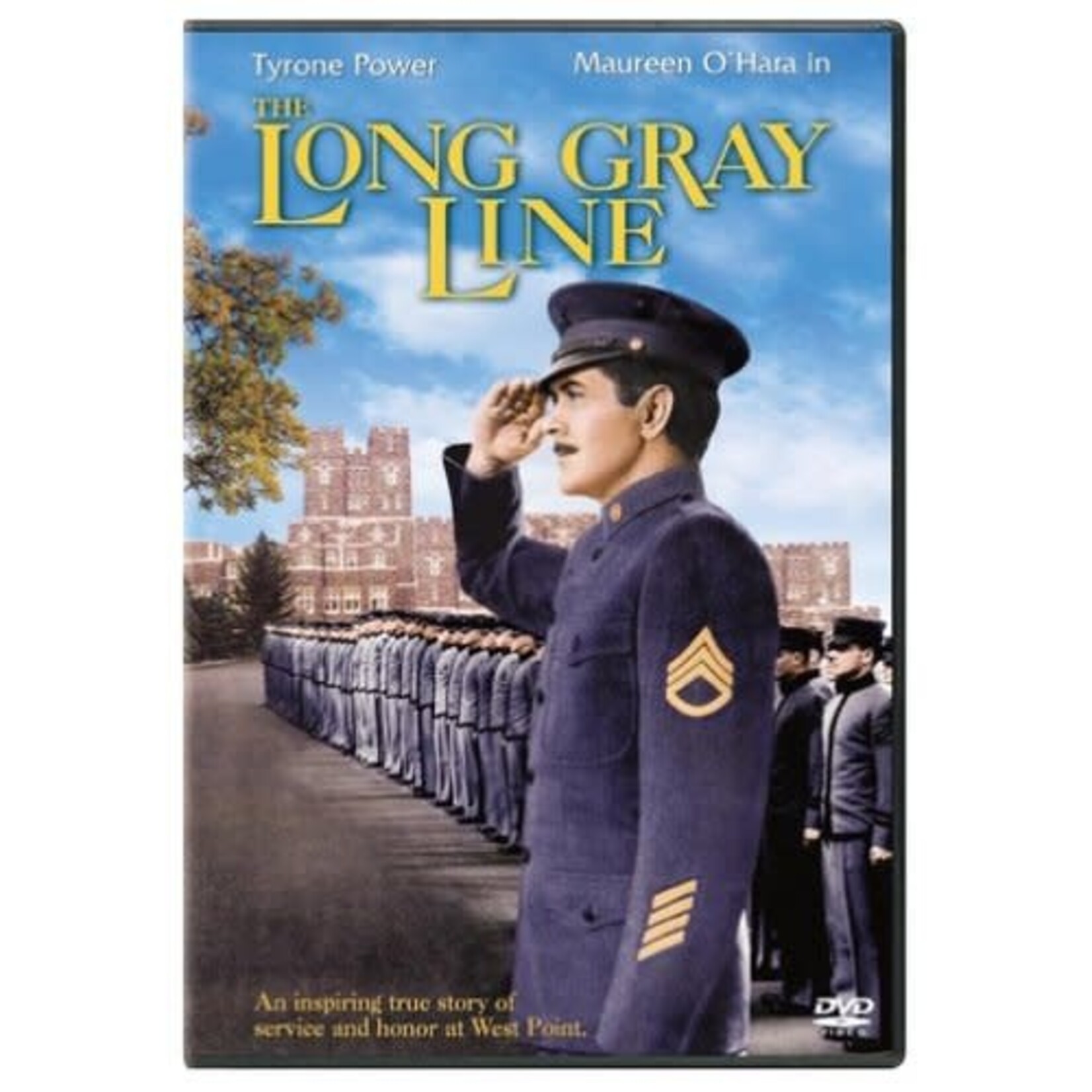 Long Gray Line (1955) [USED DVD]