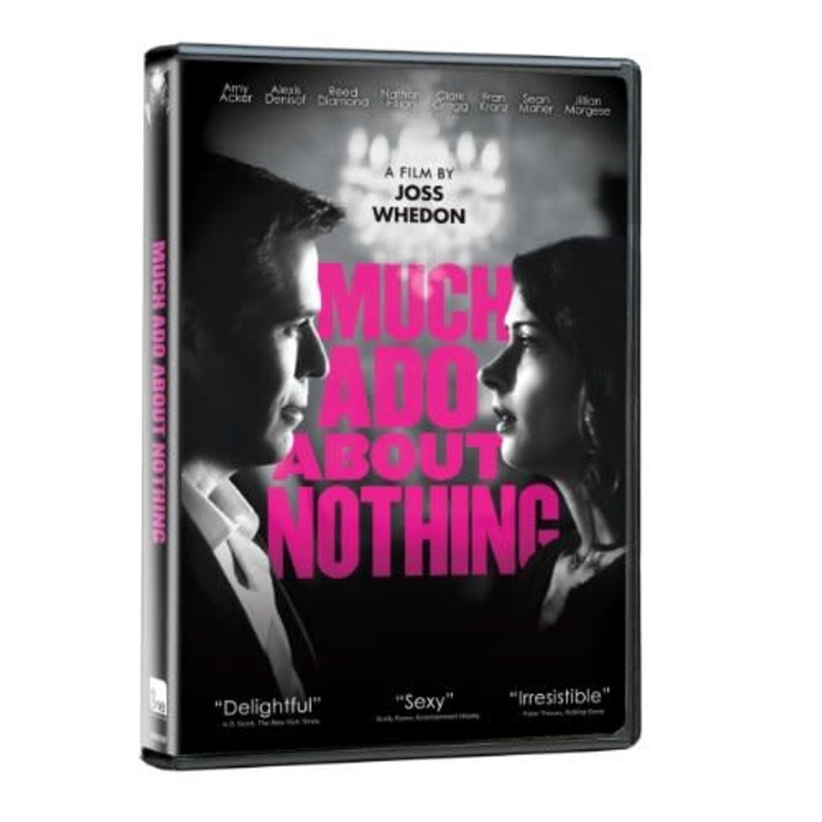 Much Ado About Nothing (2013) [USED DVD]