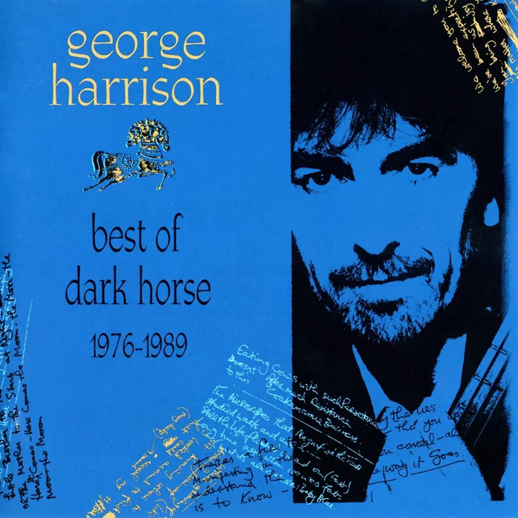 George Harrison - Best Of Dark Horse 1976-1989 [USED CD]