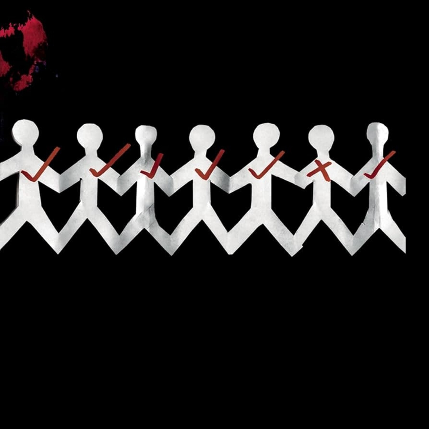 Three Days Grace - One-X [USED CD]