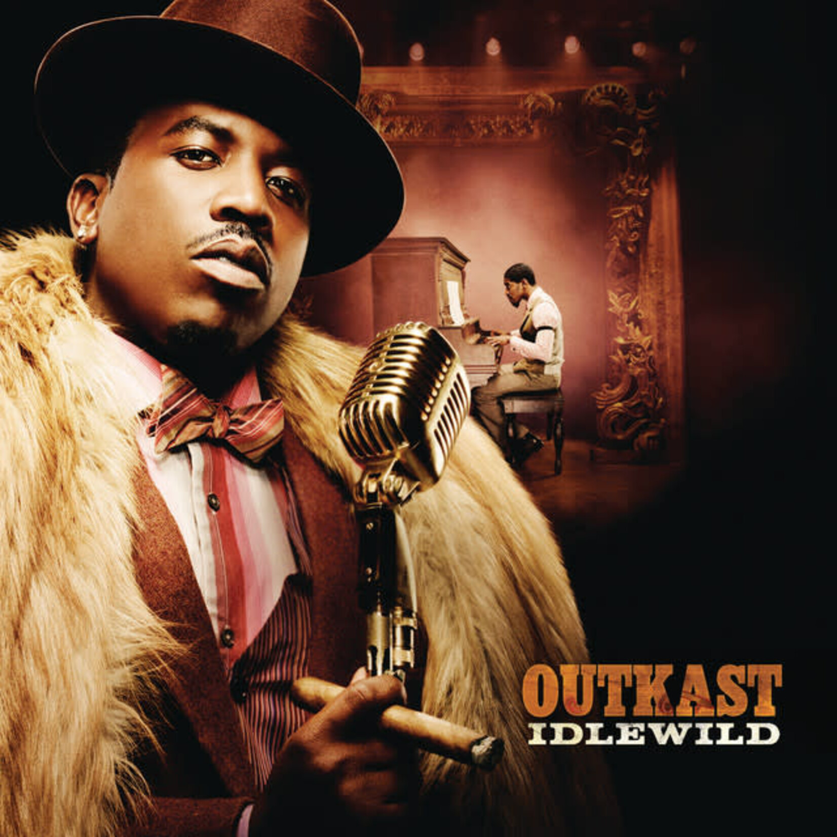 Outkast - Idlewild [USED CD]