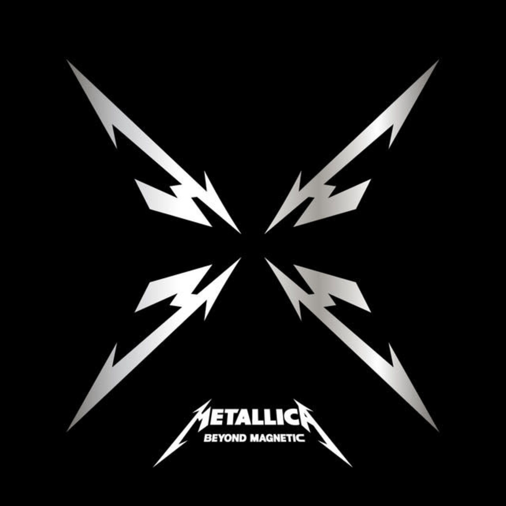 Metallica - Beyond Magnetic EP [USED CD]