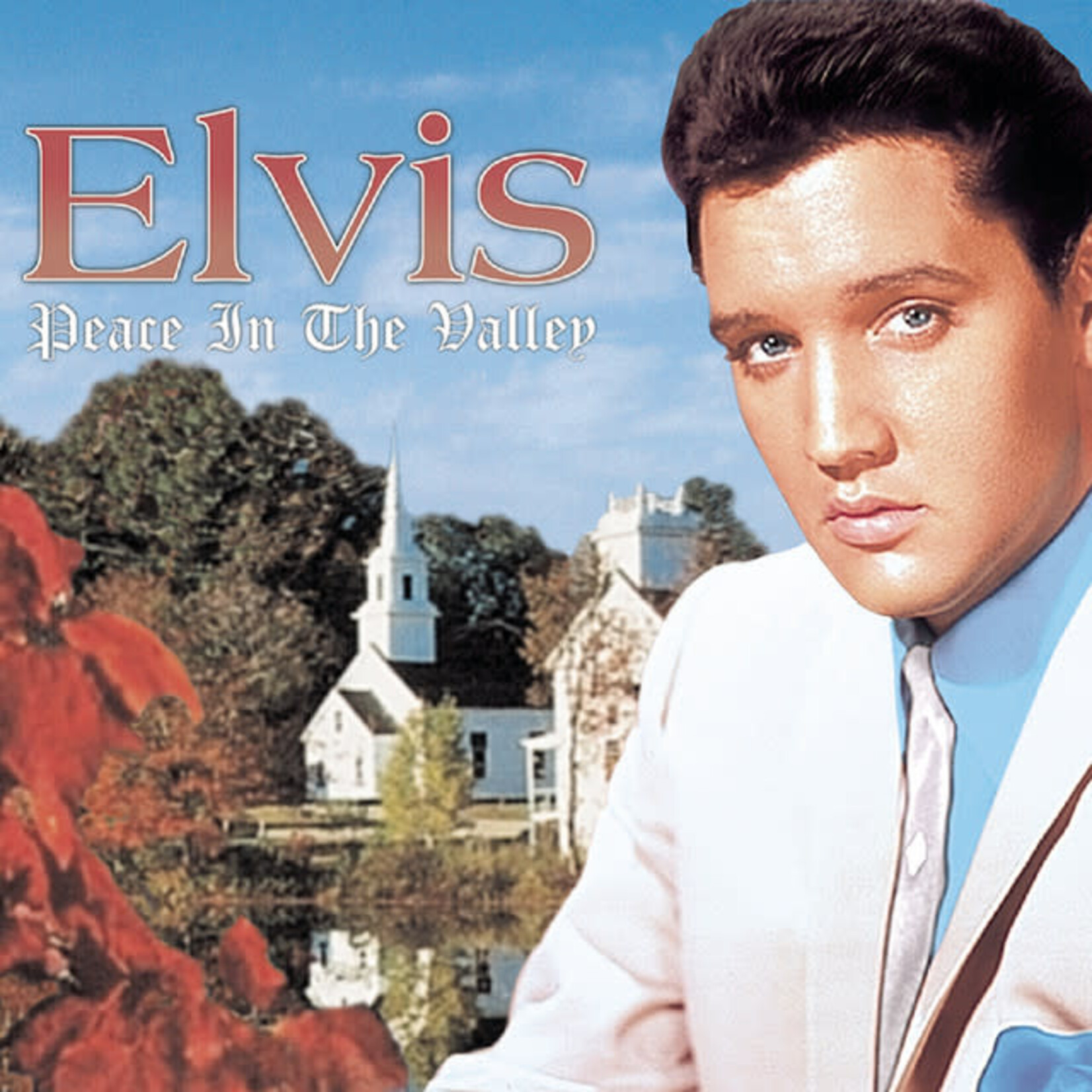 Elvis Presley - Peace In The Valley: The Complete Gospel Recordings [USED 3CD]