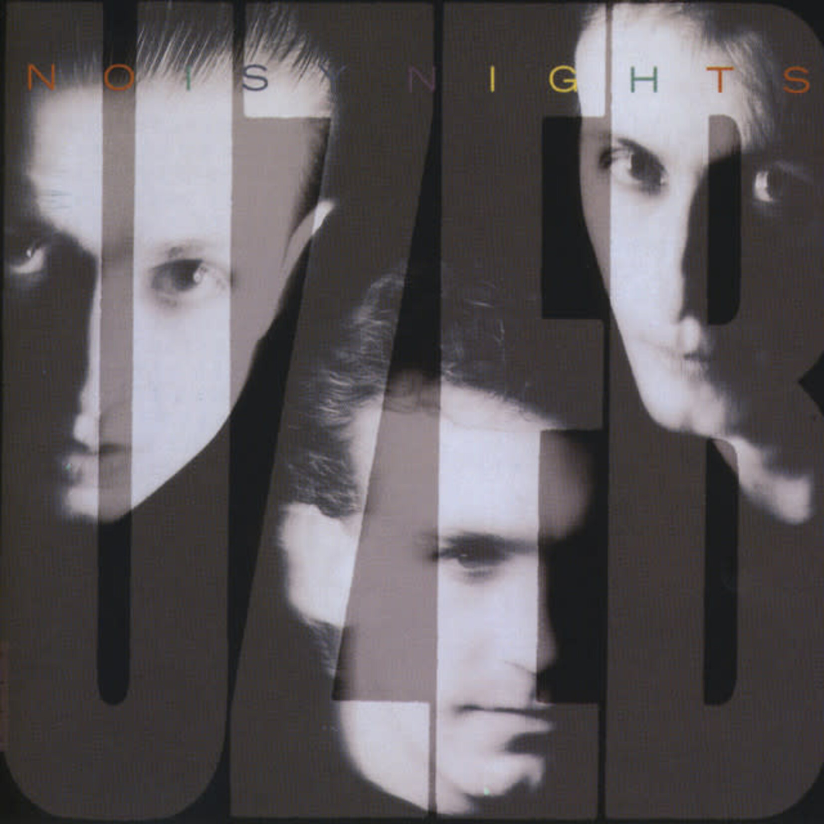 UZEB - Noisy Nights [USED CD]