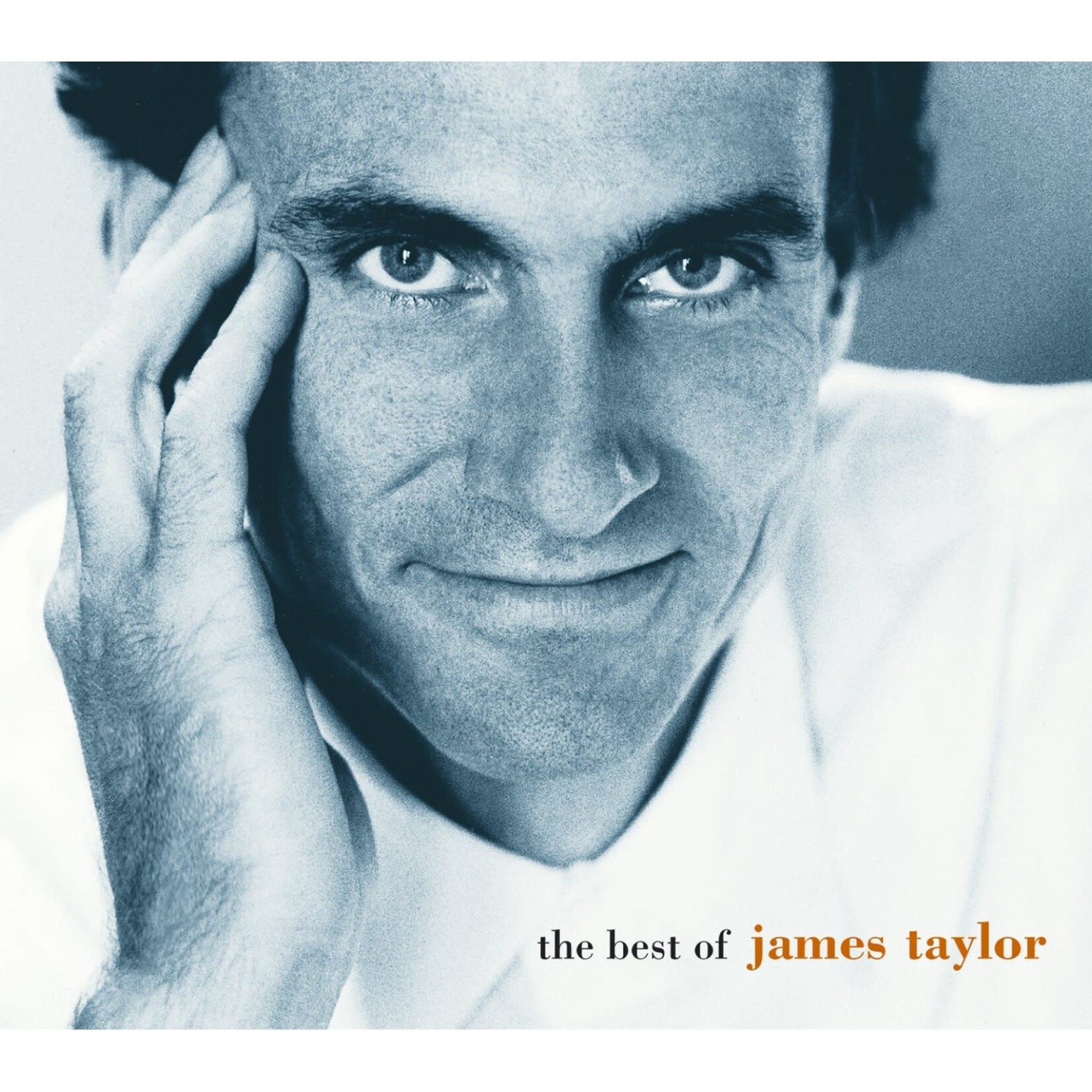 James Taylor - The Best Of James Taylor [USED CD]