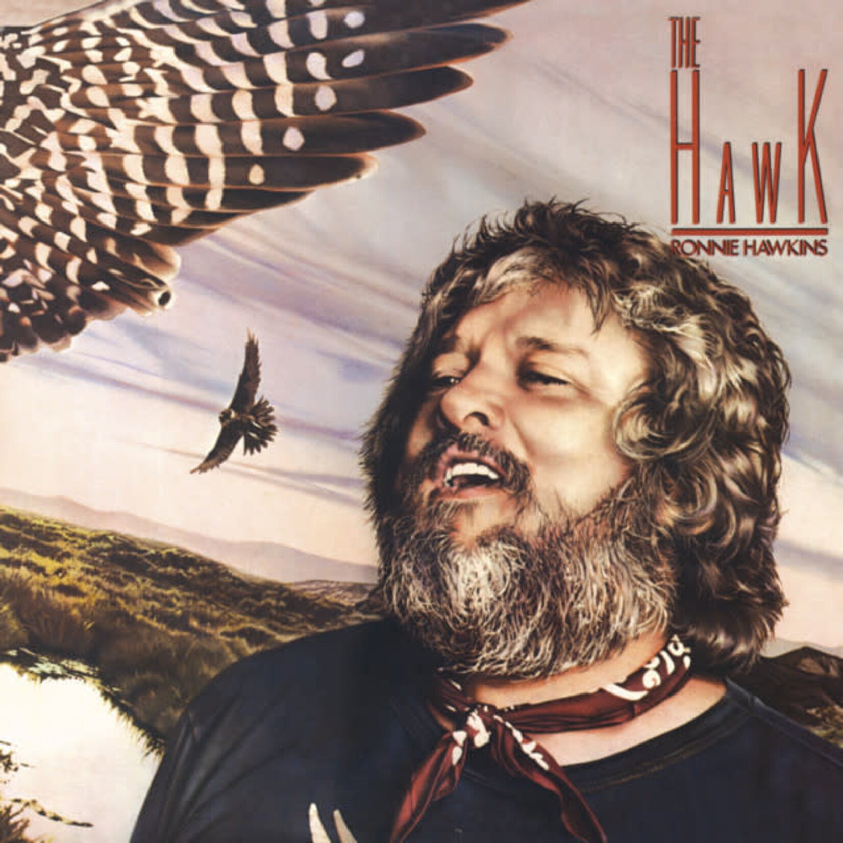 Ronnie Hawkins - The Hawk [USED CD]