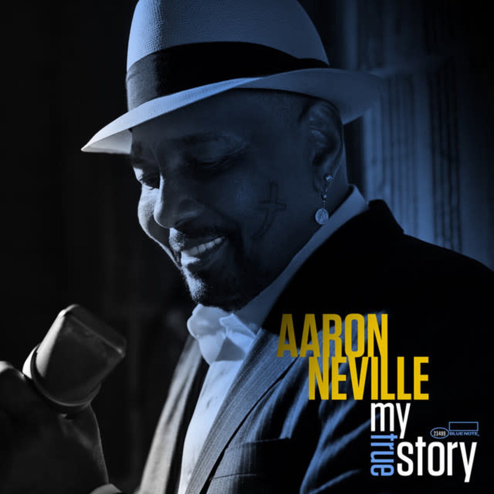 Aaron Neville - My True Story [USED CD]