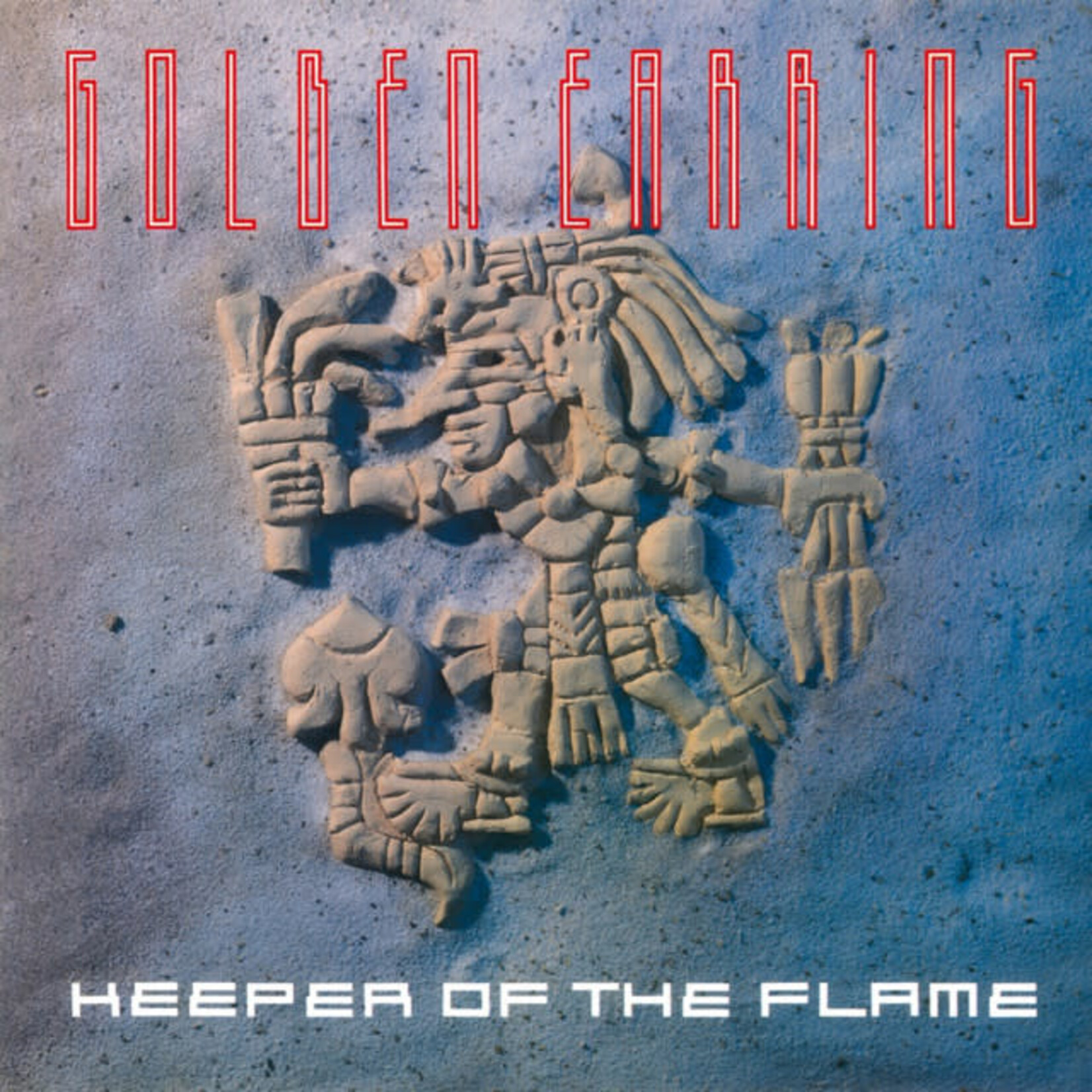 Golden Earring - Keeper Of The Flame [USED CD]