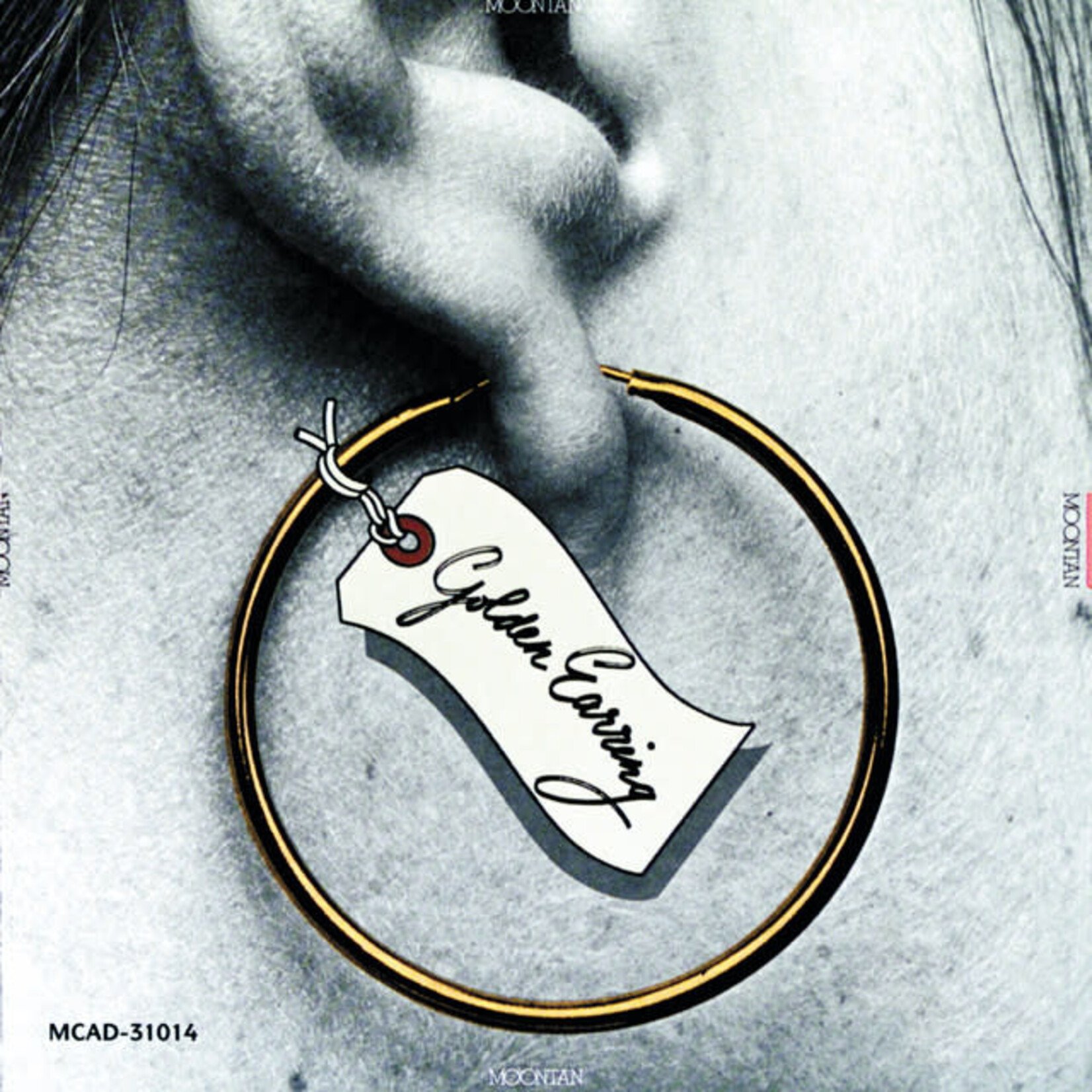 Golden Earring - Moontan [USED CD]