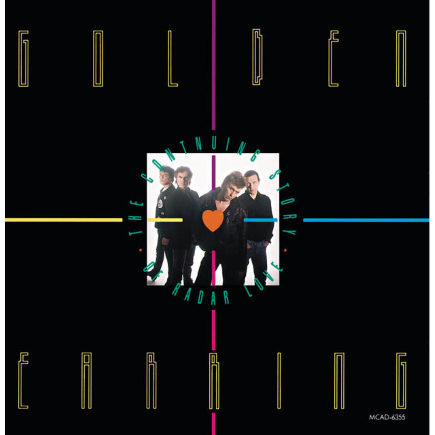 Golden Earring - The Continuing Story Of Golden Earring [USED CD]