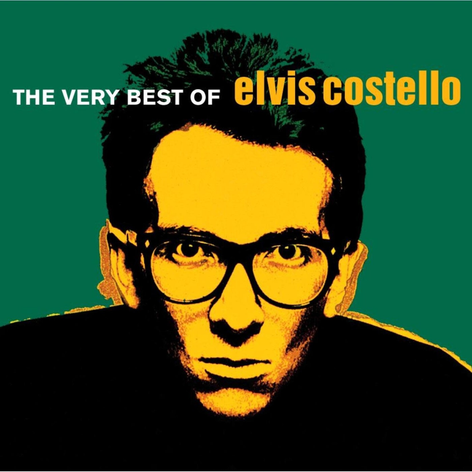 Elvis Costello - The Very Best Of Elvis Costello [USED 2CD]