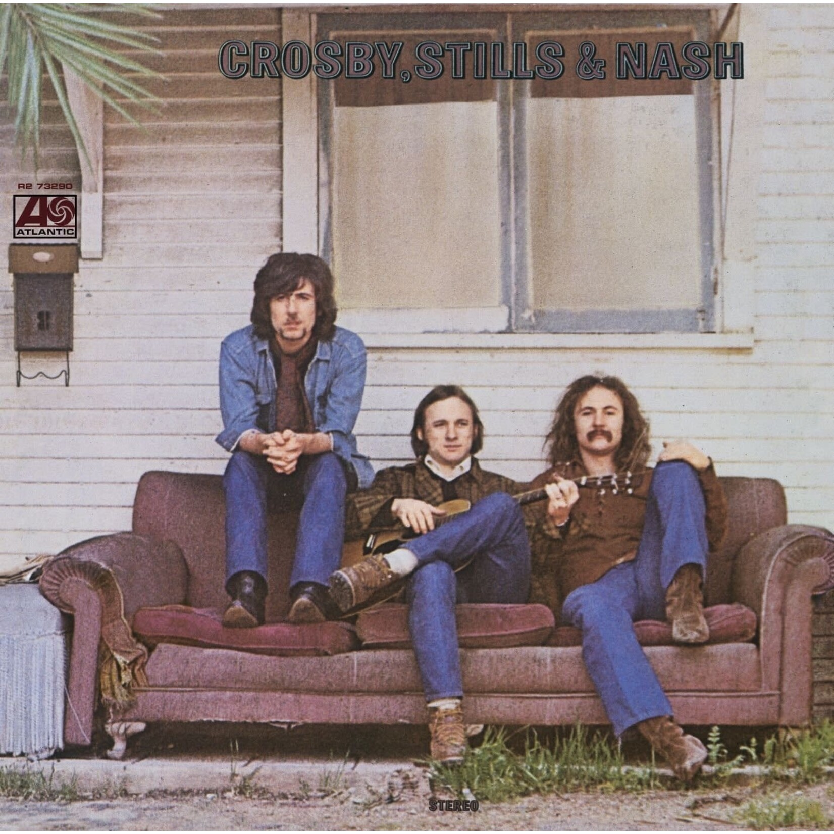 Crosby, Stills & Nash - Crosby, Stills & Nash [USED CD]