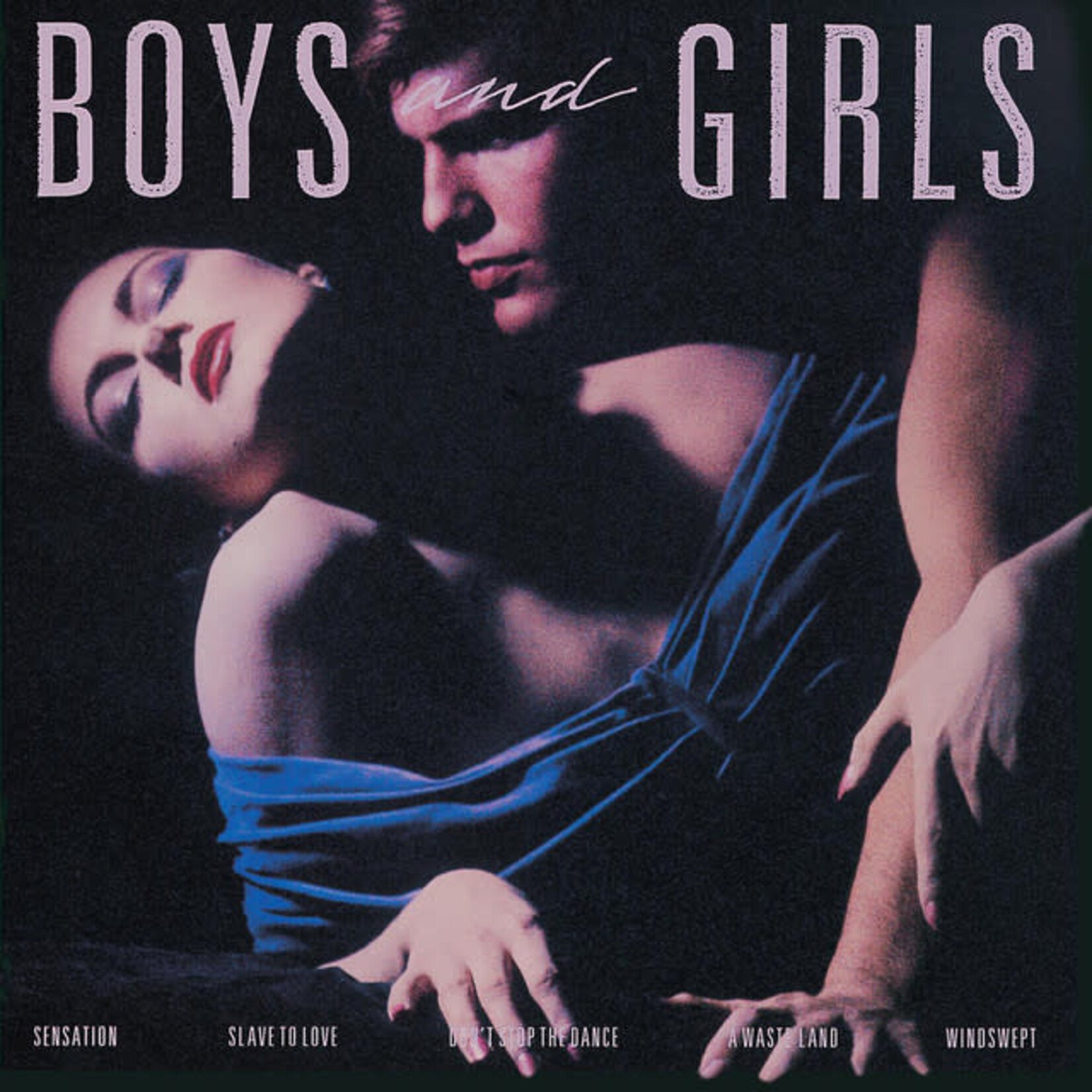 Bryan Ferry - Boys And Girls [USED CD]