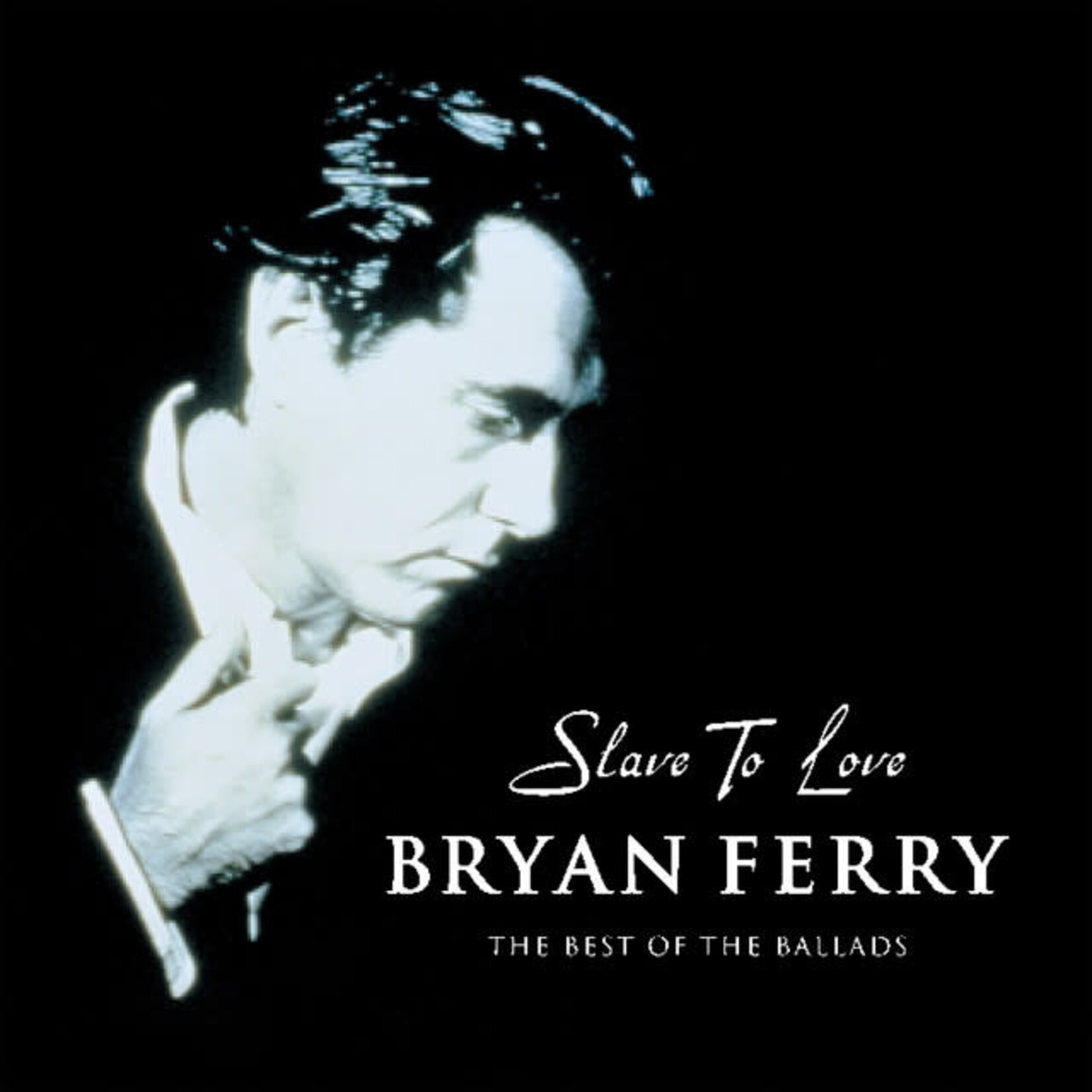 Bryan Ferry - Slave To Love: The Best Of The Ballads [USED CD]