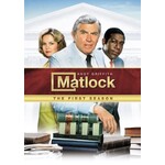 Matlock - Season 1 [USED DVD]
