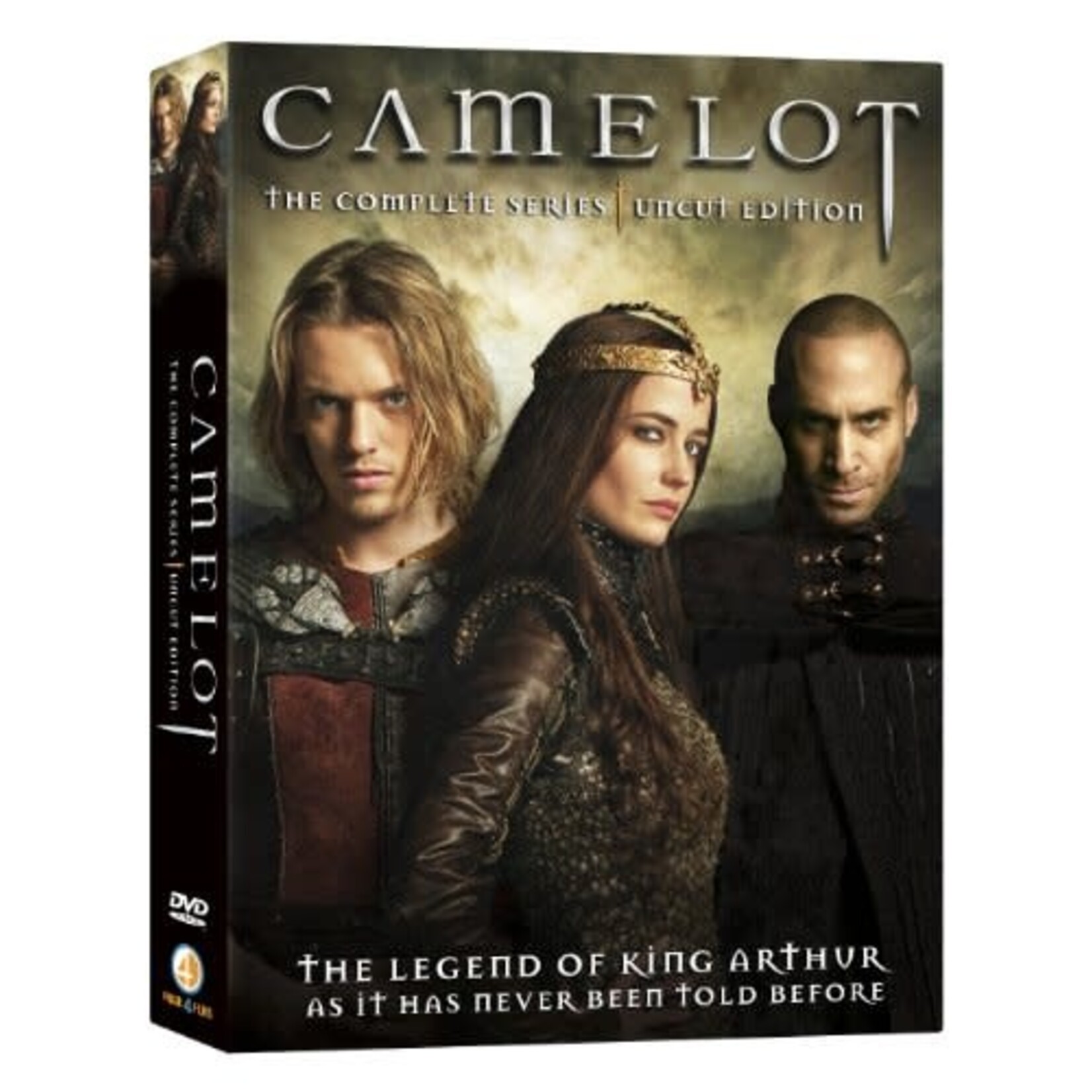 Camelot - The Complete Series [USED 3DVD]
