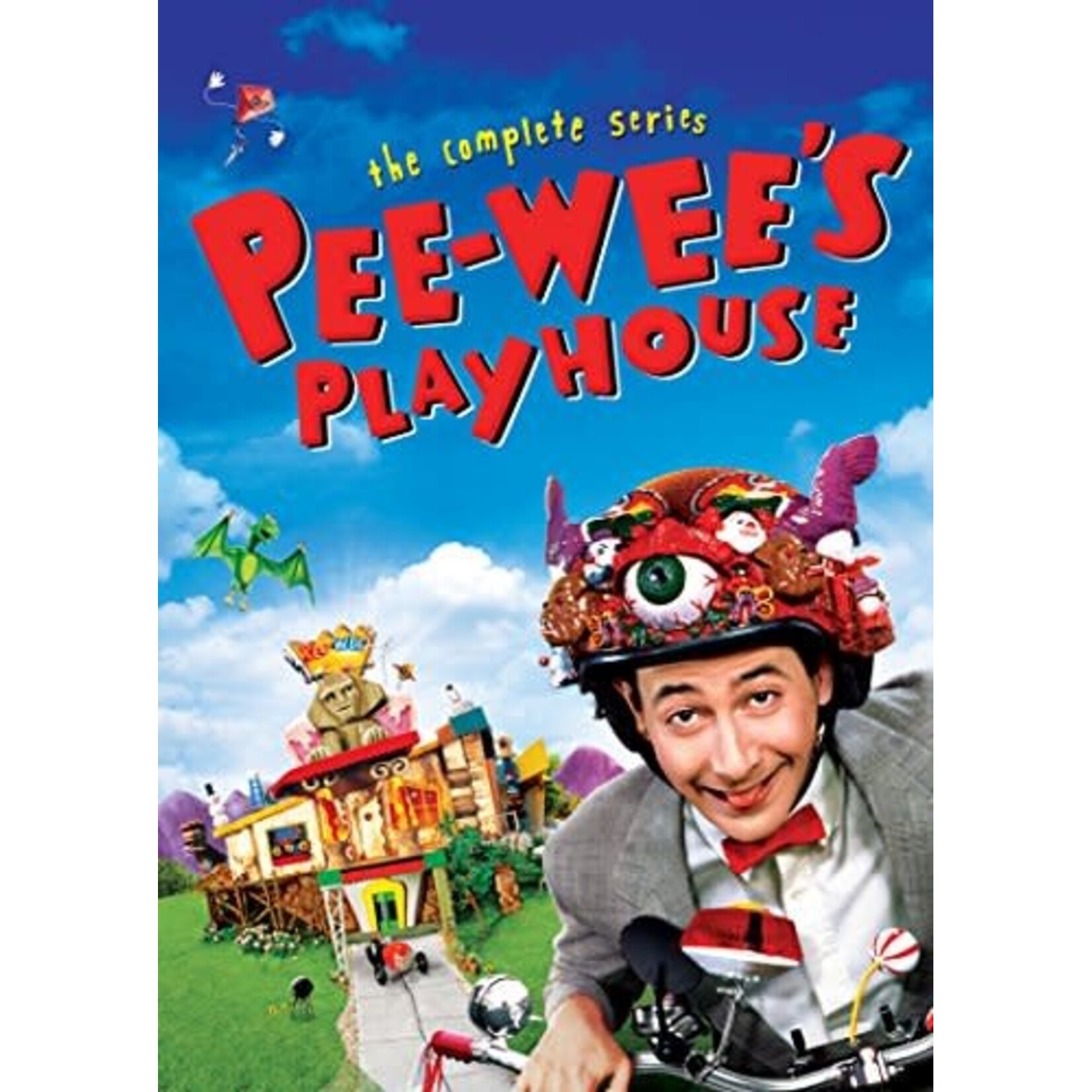 Pee-Wee's Playhouse - The Complete Series [USED 8DVD]