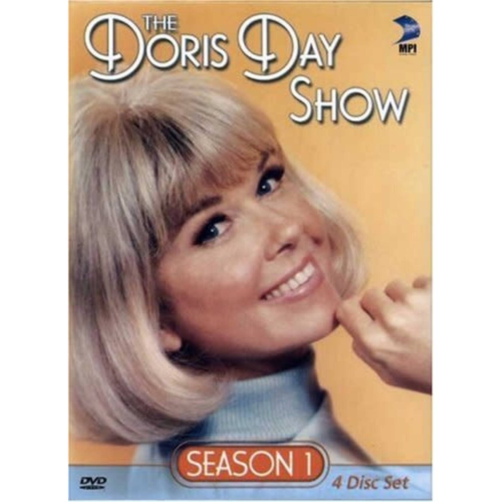 Doris Day Show - Season 1 [USED DVD]