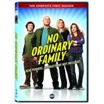 No Ordinary Family - Season 1 [USED DVD]