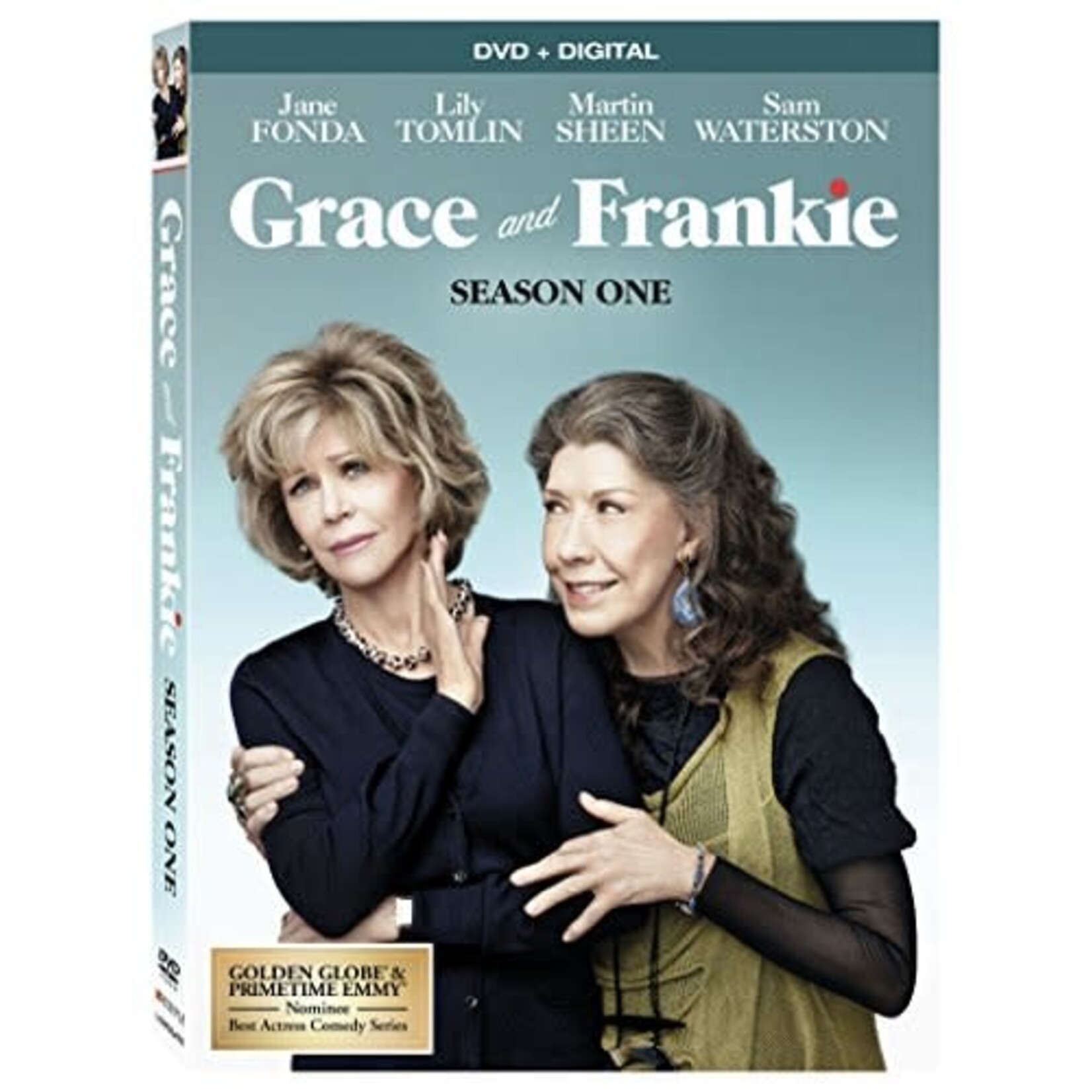 Grace And Frankie - Season 1 [USED DVD]